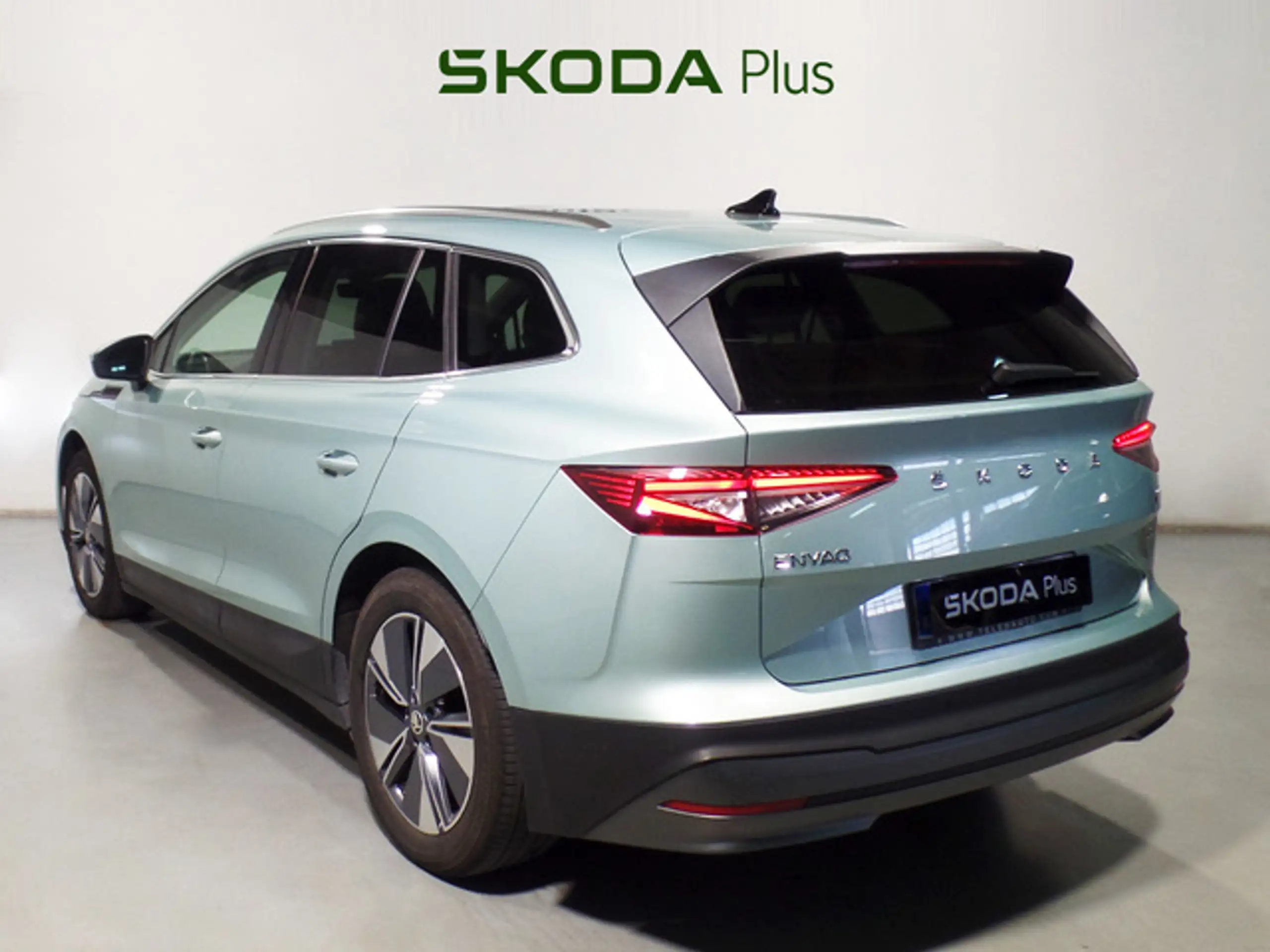 Skoda - Enyaq