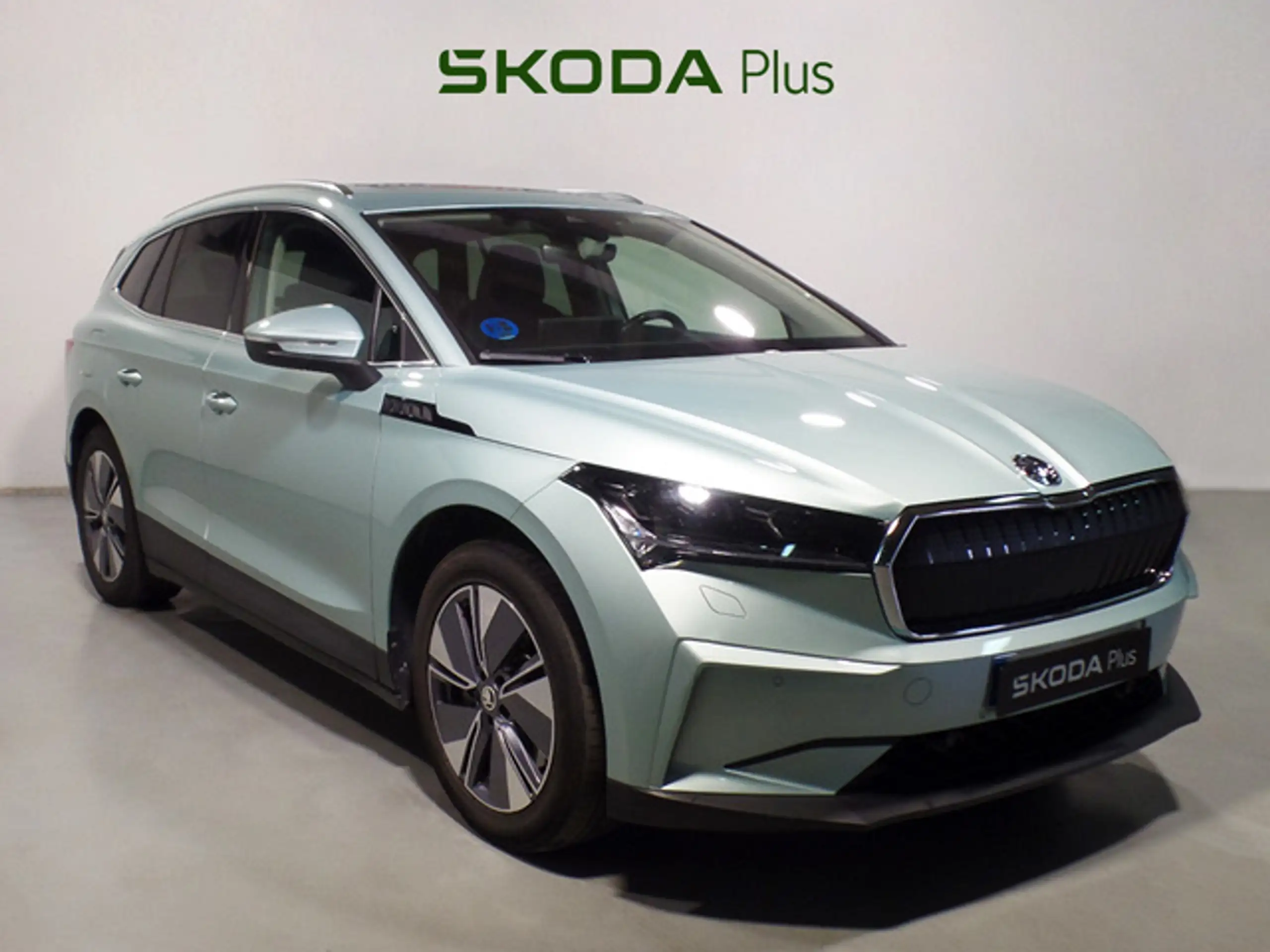 Skoda - Enyaq