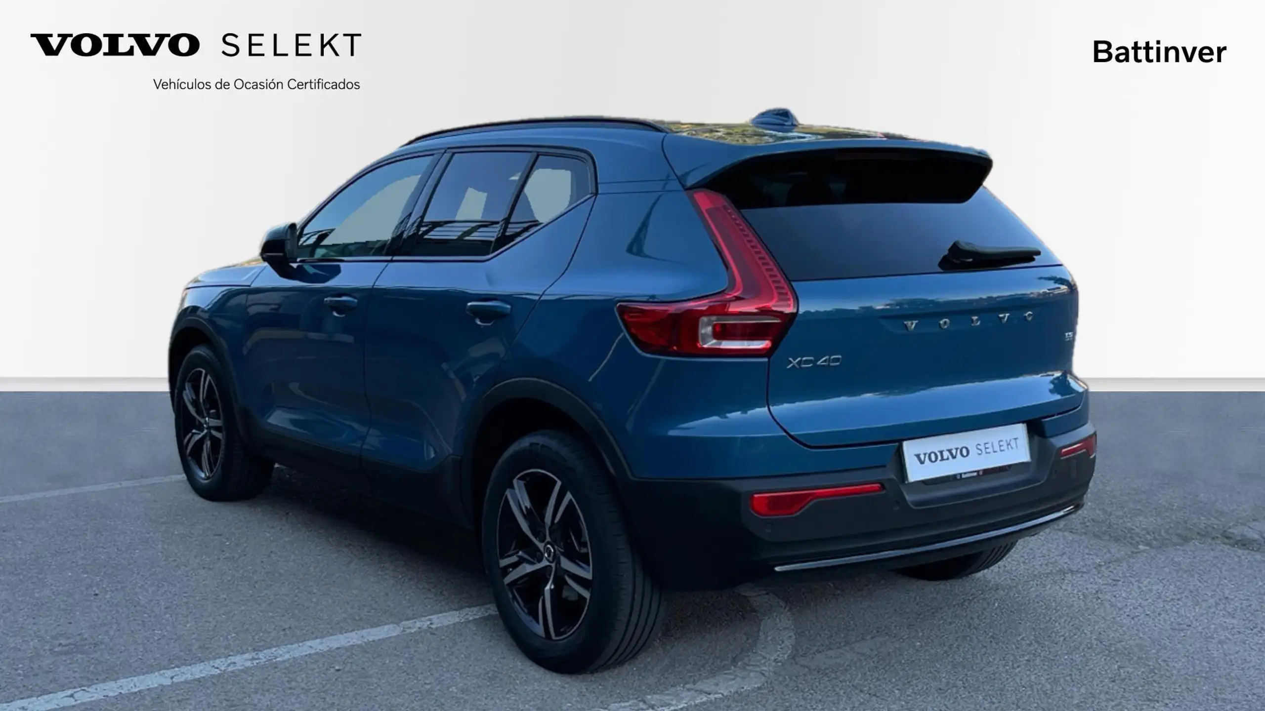 Volvo - XC40