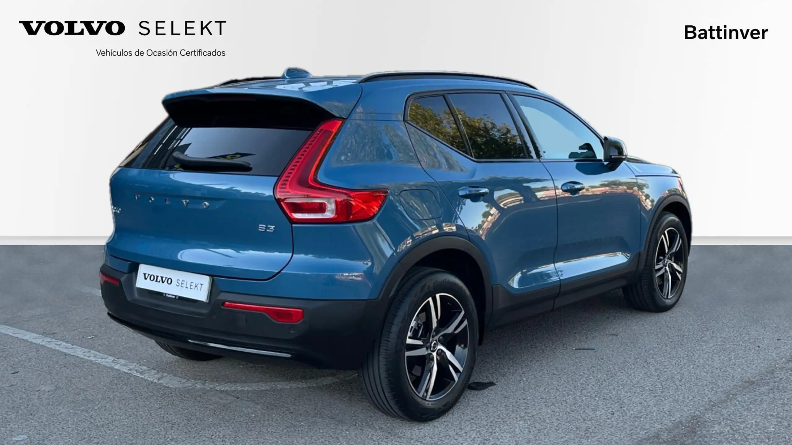 Volvo - XC40