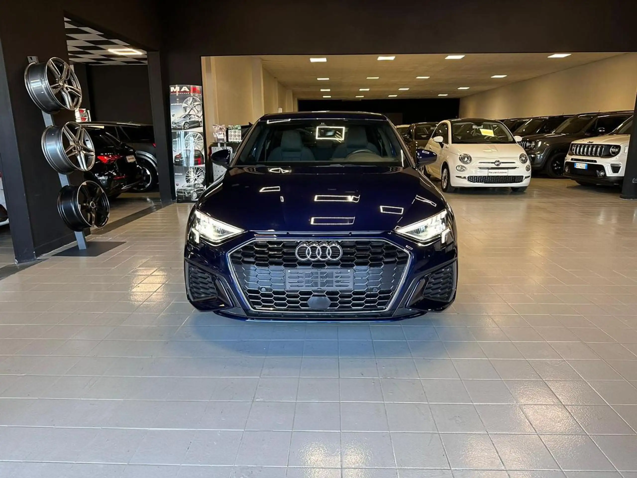 Audi - A3