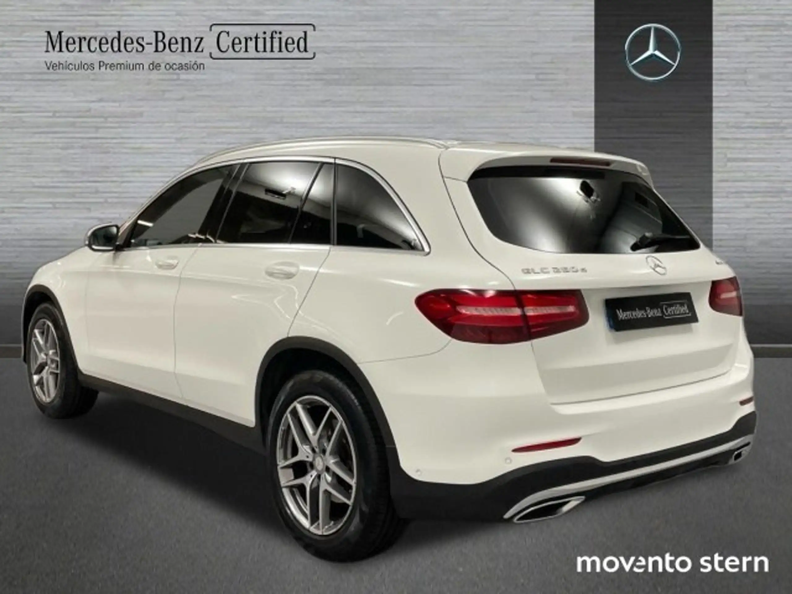 Mercedes-Benz - GLC 250