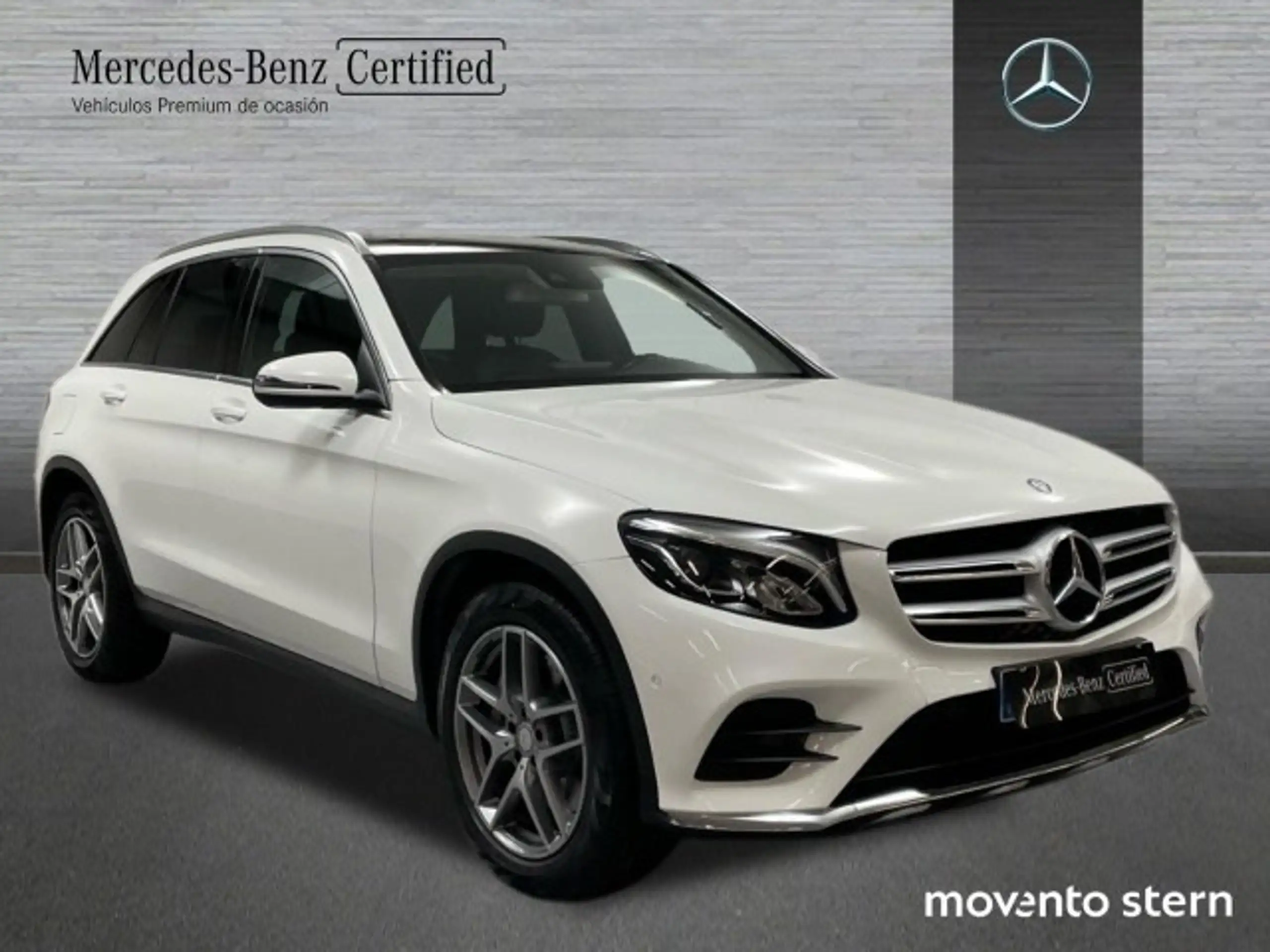 Mercedes-Benz - GLC 250