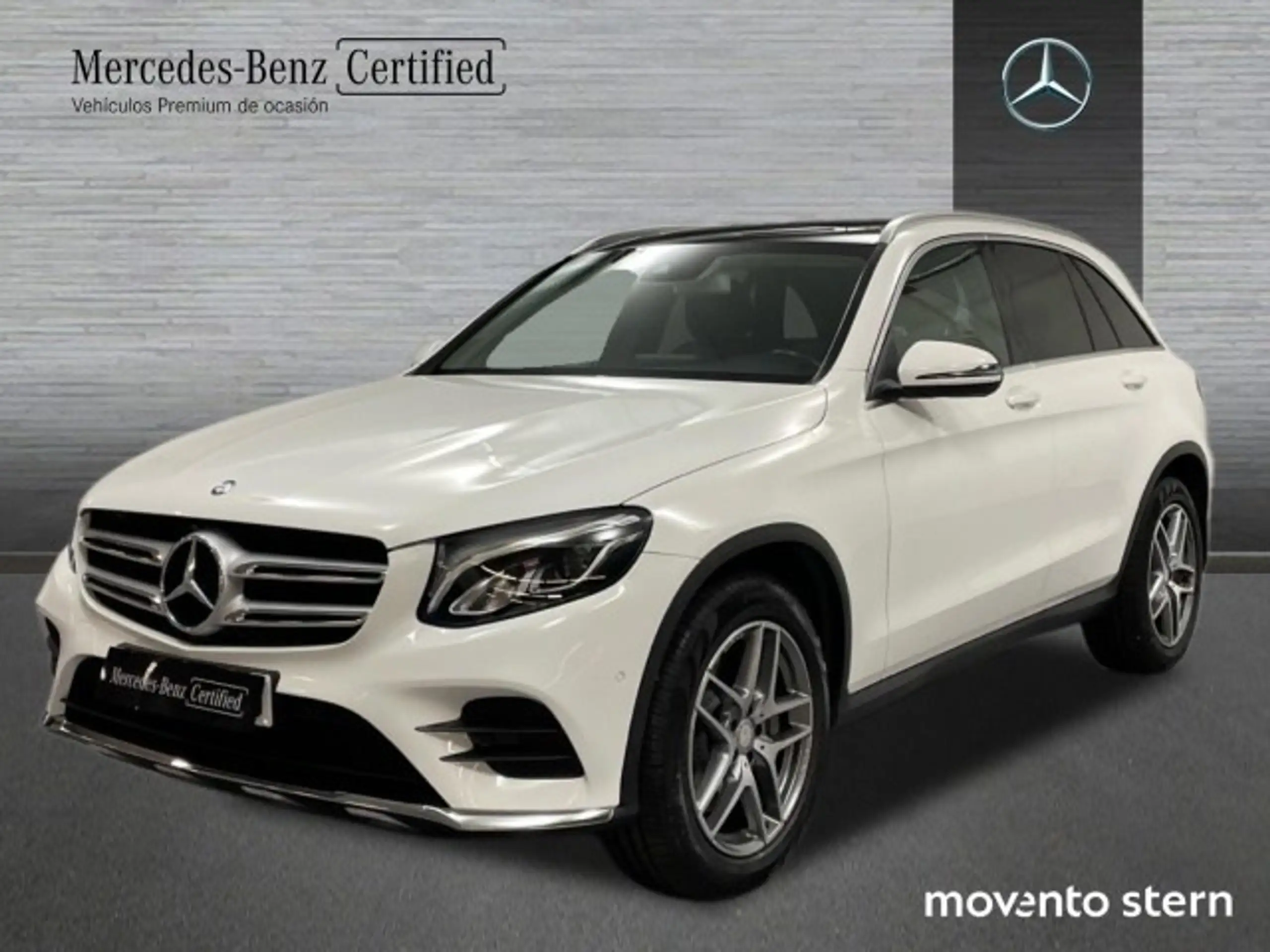 Mercedes-Benz - GLC 250