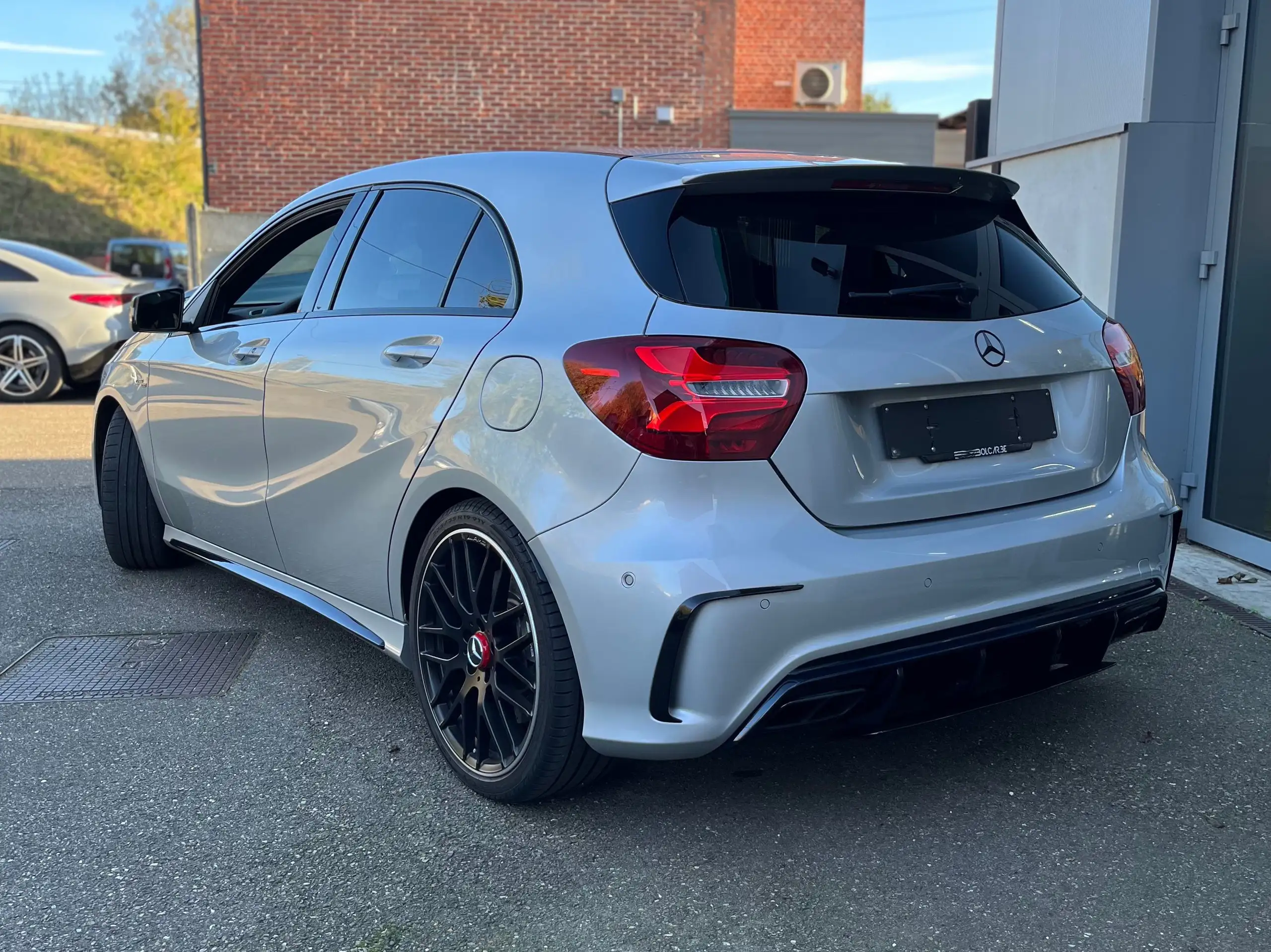 Mercedes-Benz - A 45 AMG