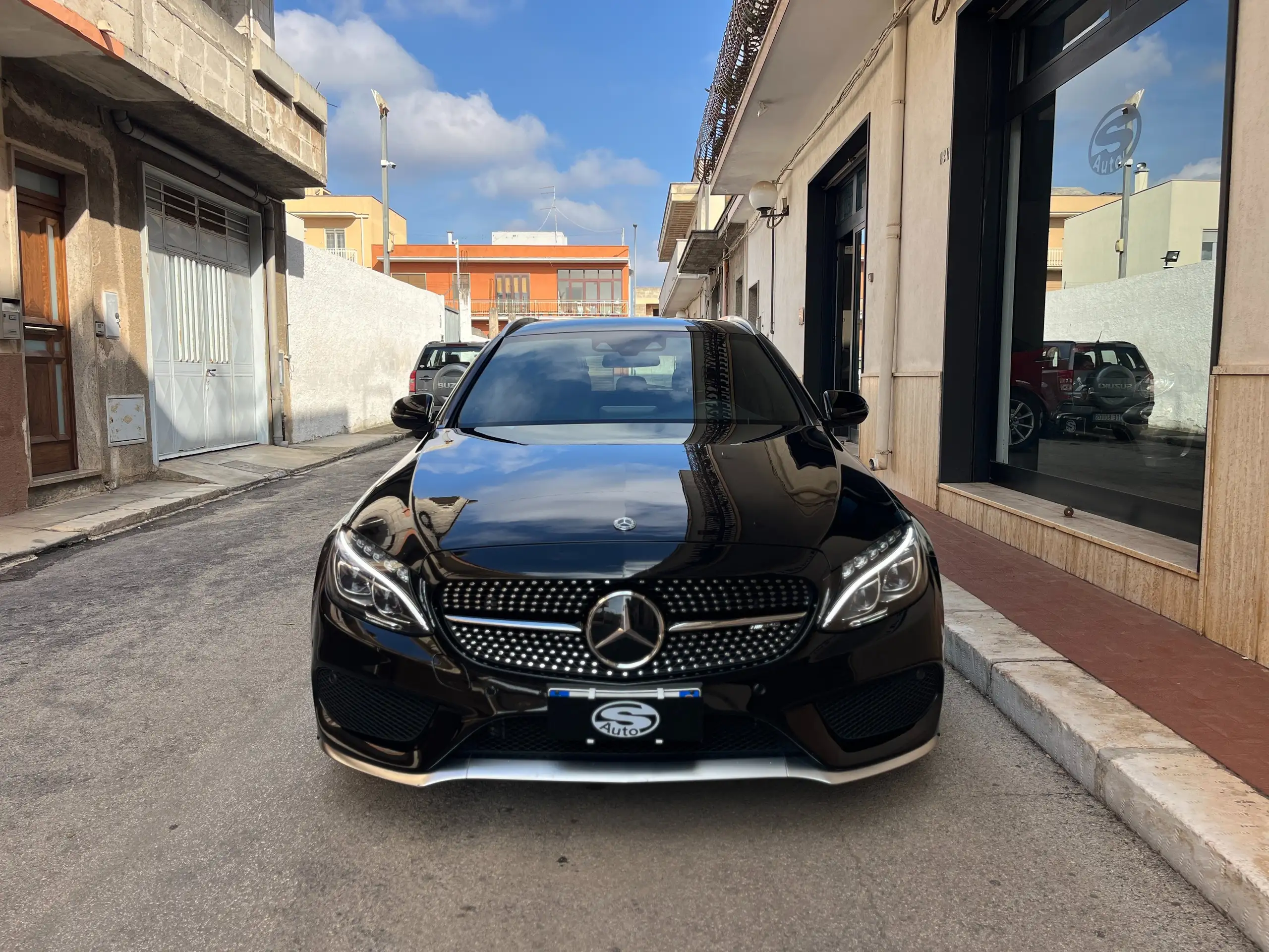 Mercedes-Benz - C 43 AMG