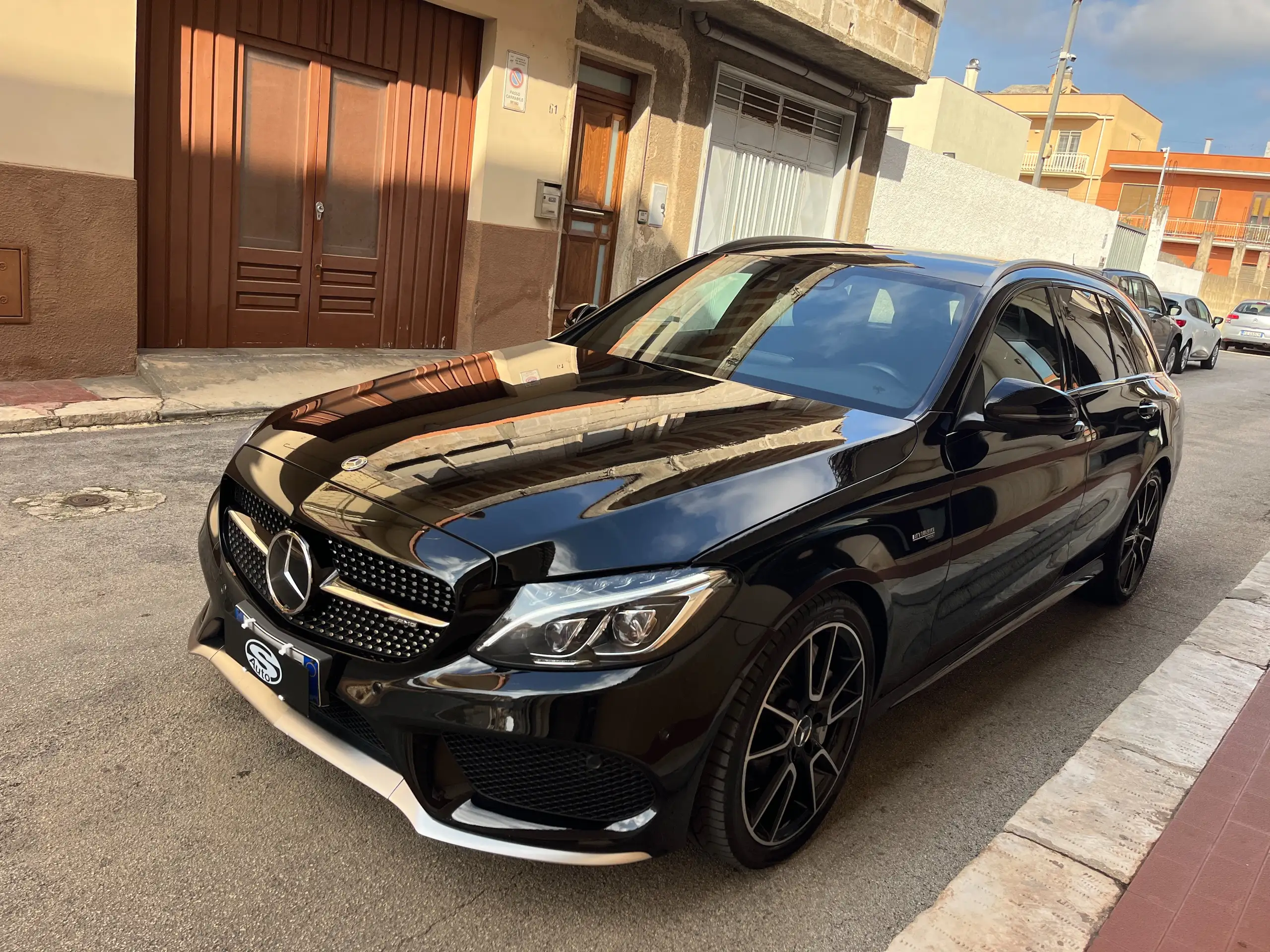 Mercedes-Benz - C 43 AMG