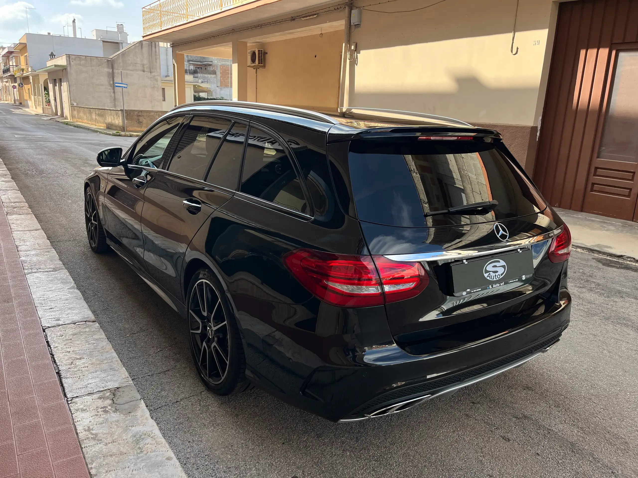 Mercedes-Benz - C 43 AMG