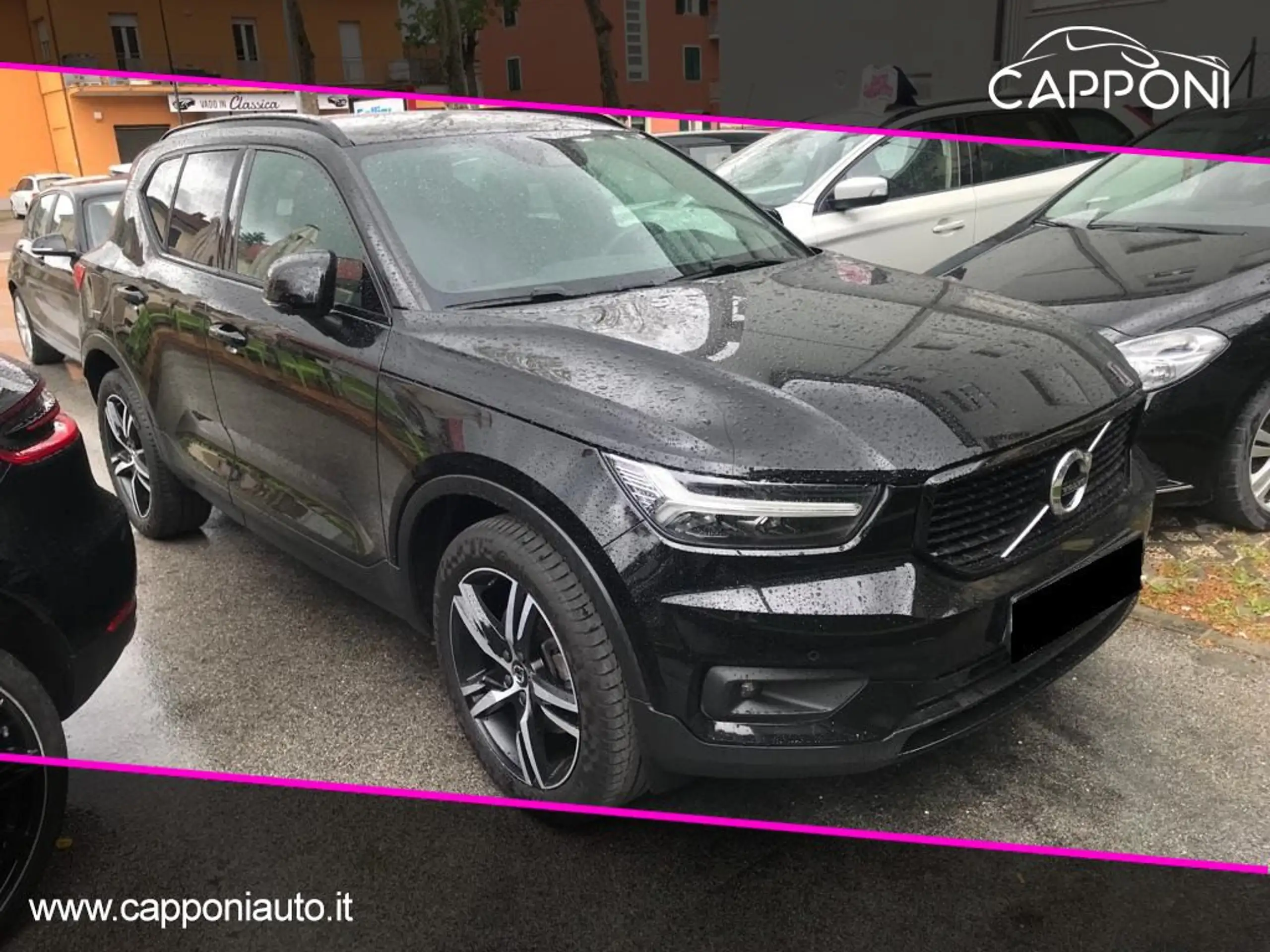 Volvo XC40 2019