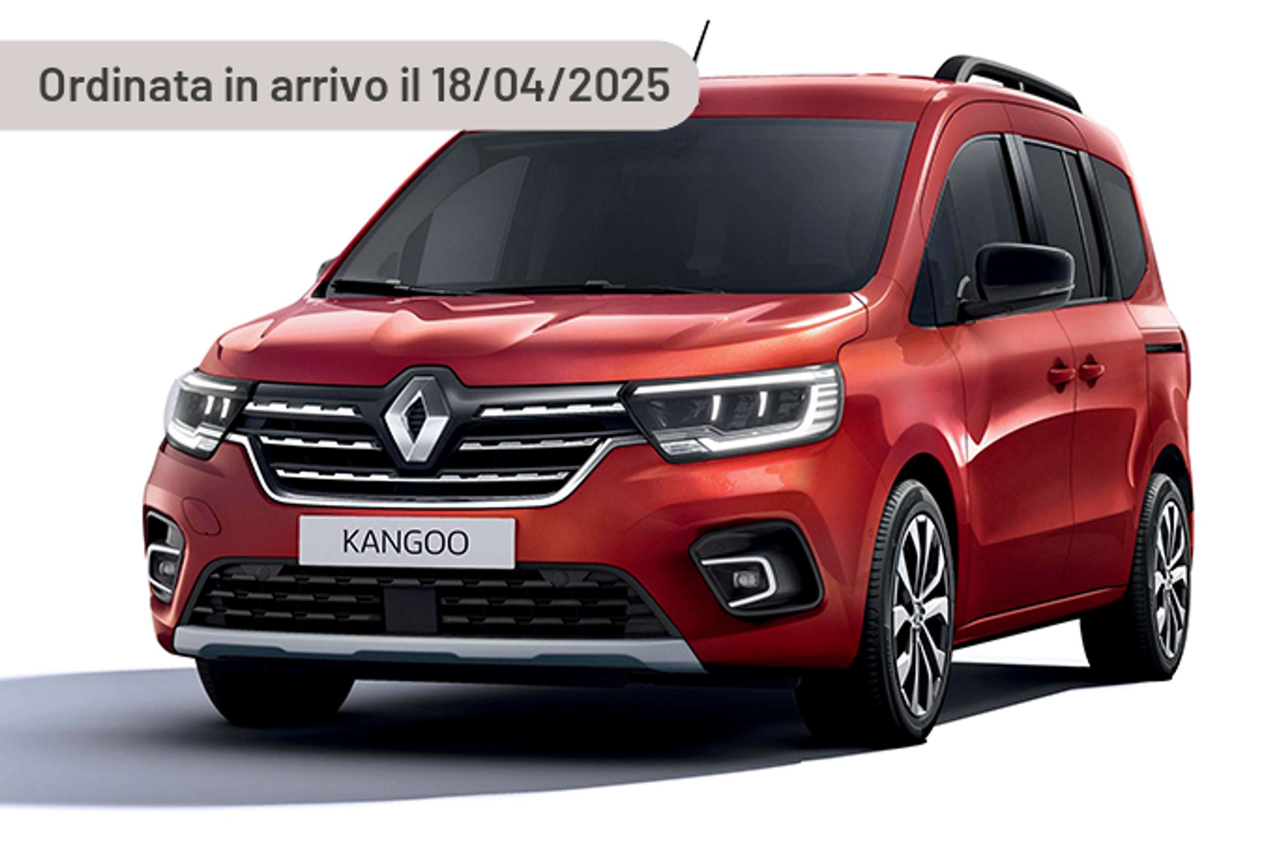 Renault Kangoo 2022