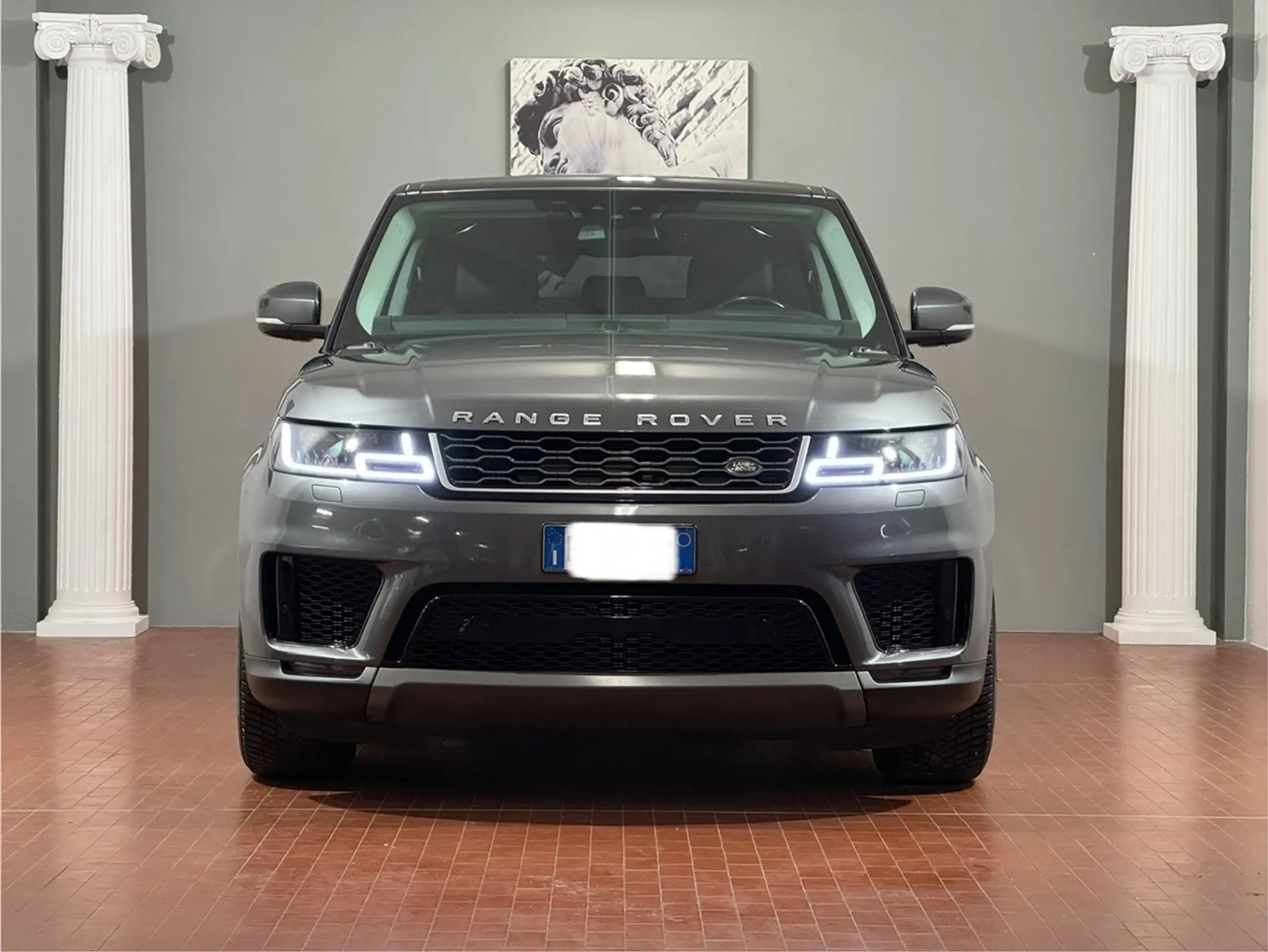 Land Rover - Range Rover Sport