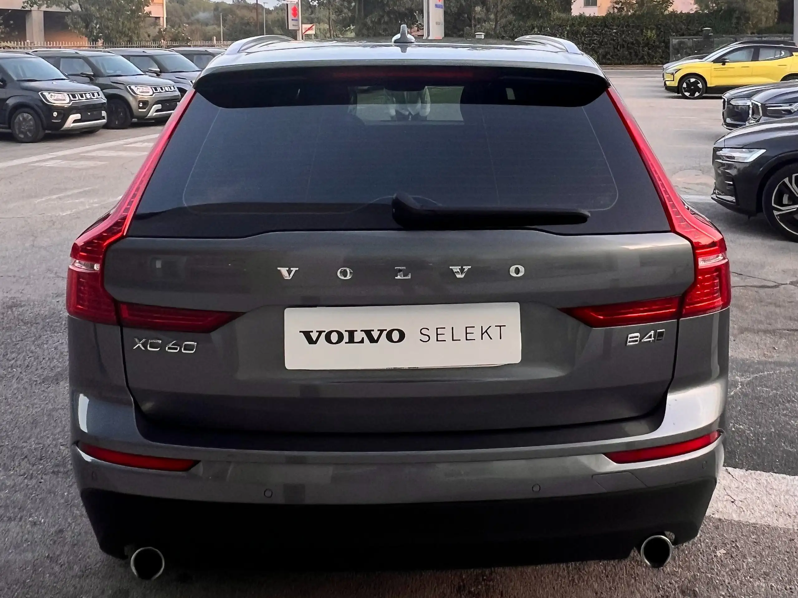 Volvo - XC60