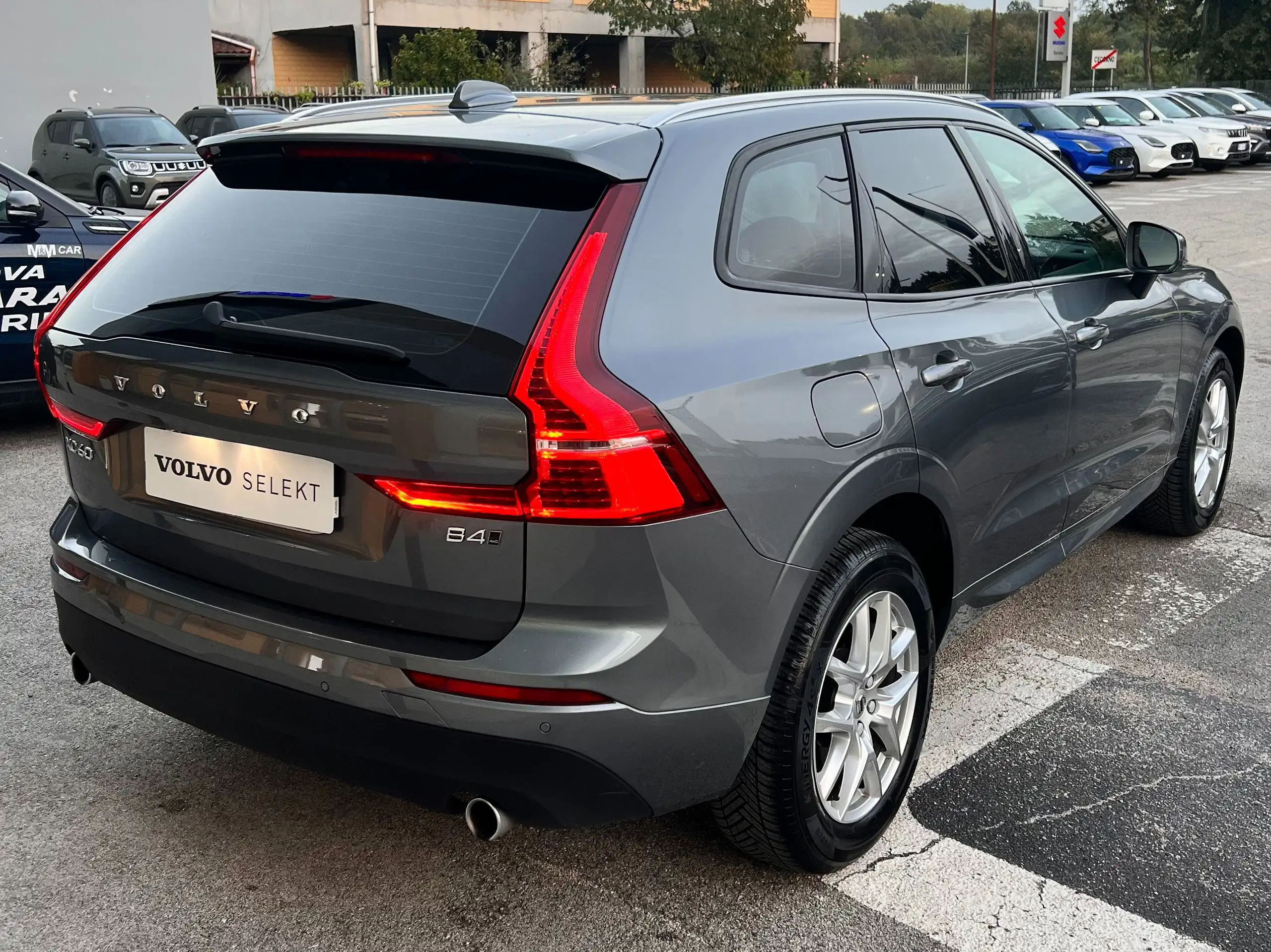 Volvo - XC60