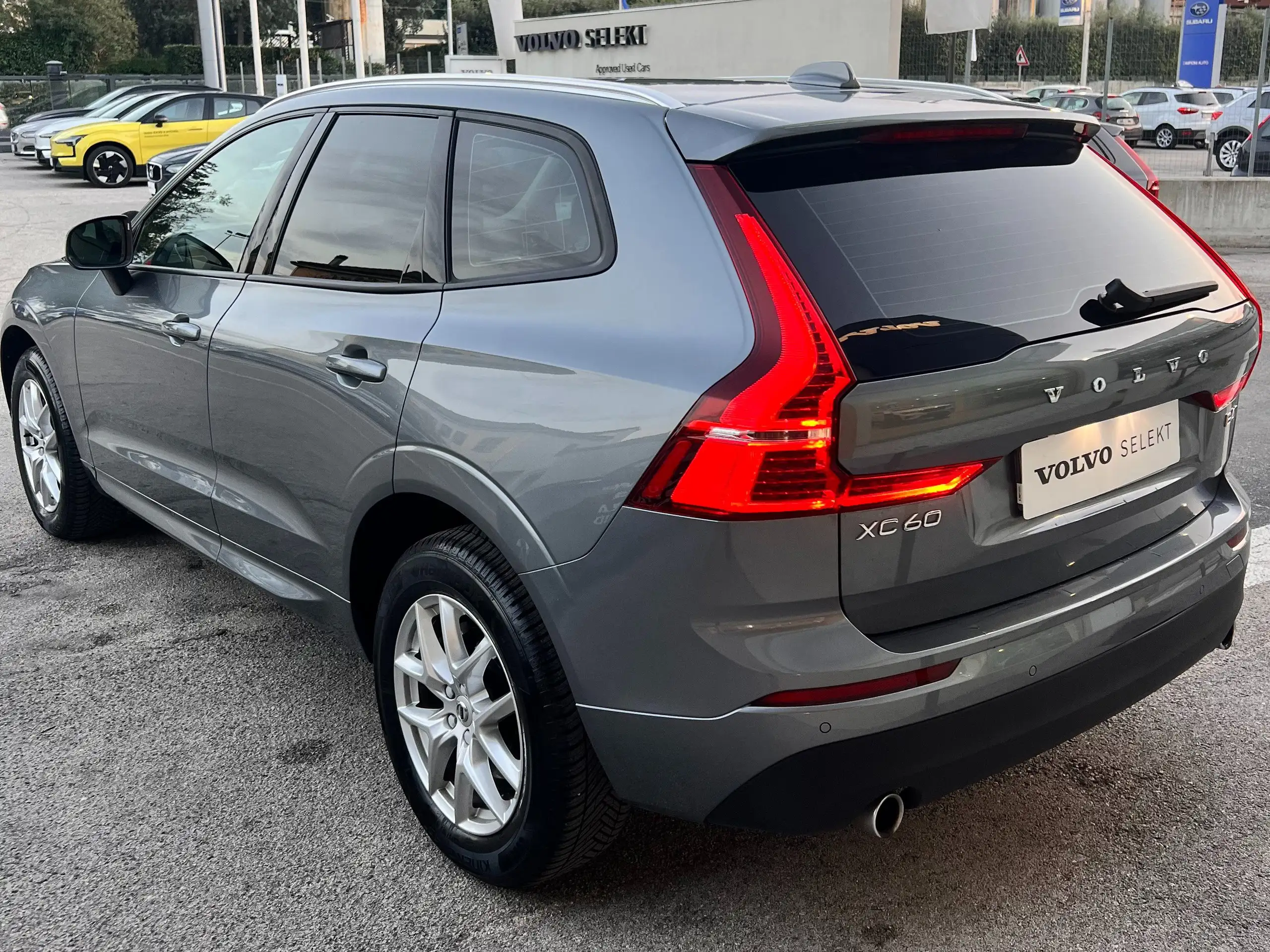 Volvo - XC60