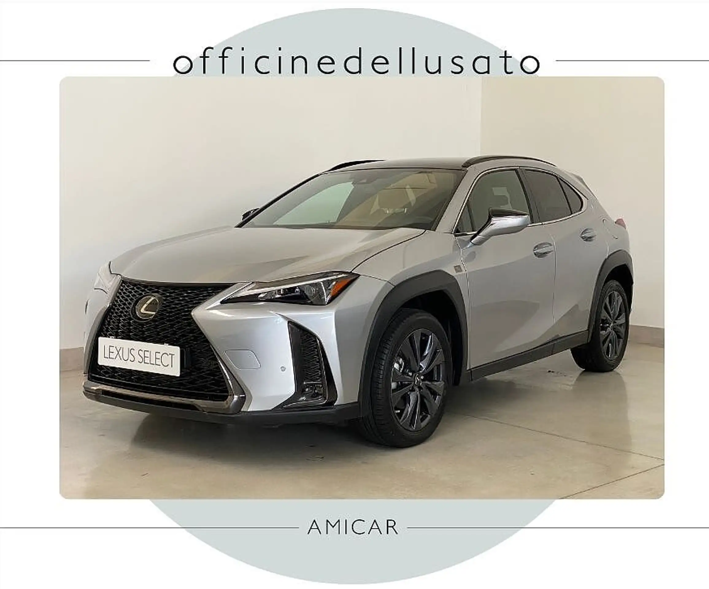 Lexus - UX 250h