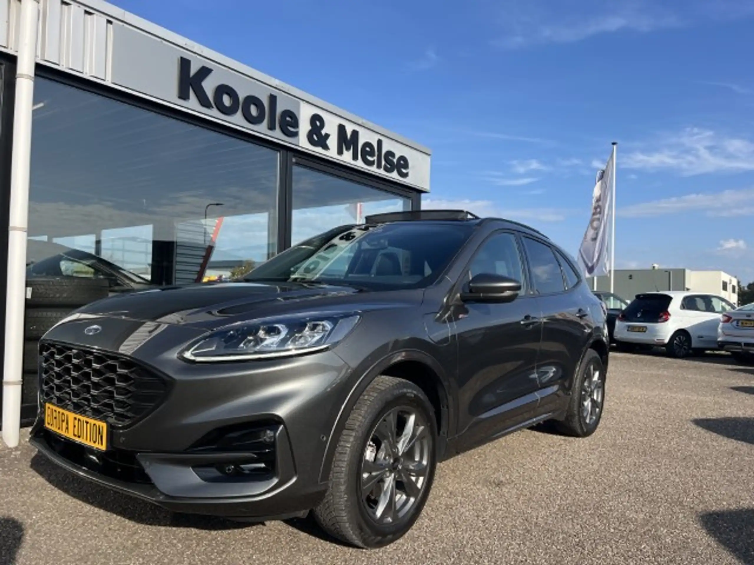 Ford - Kuga