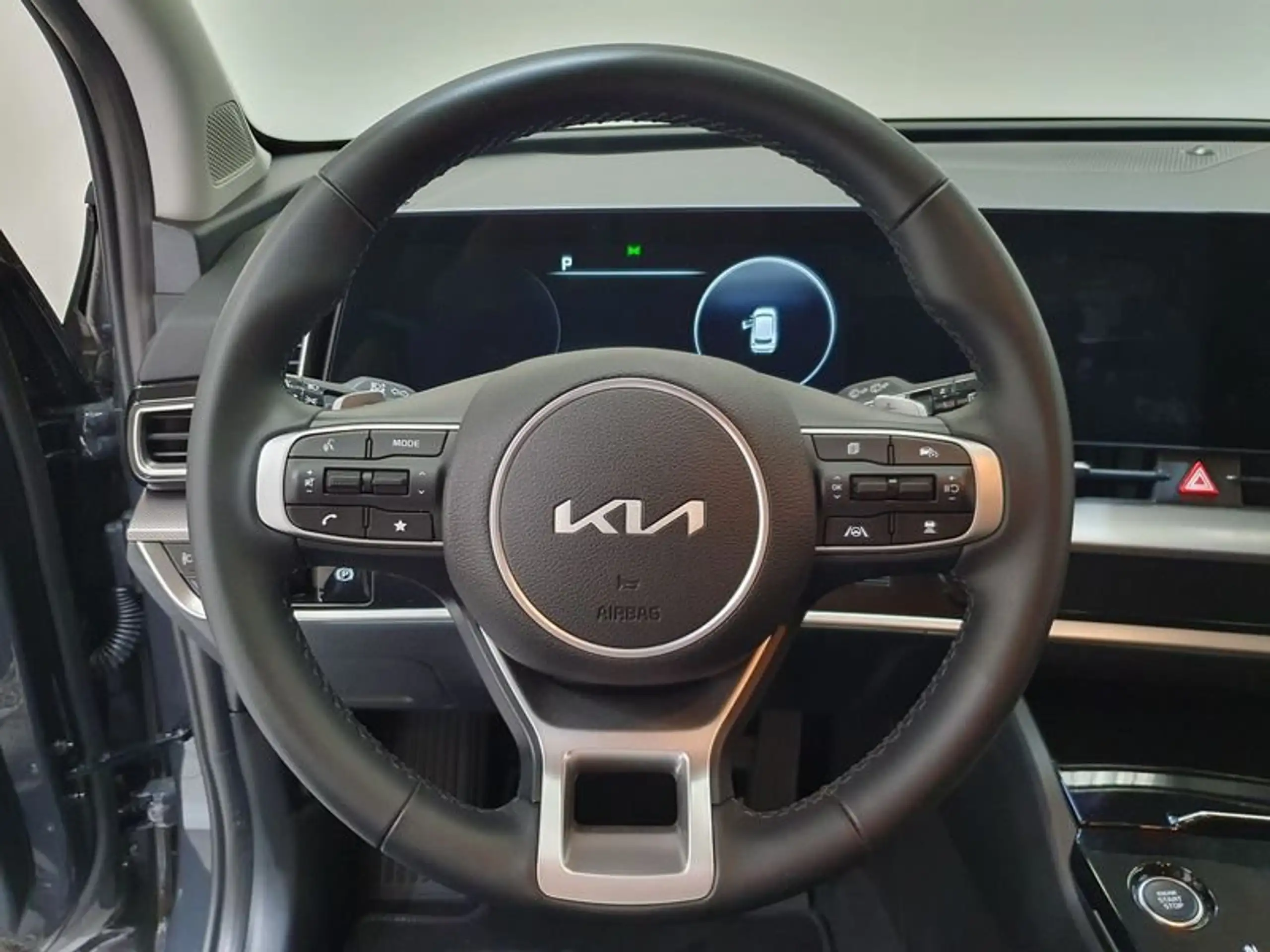 Kia - Sportage