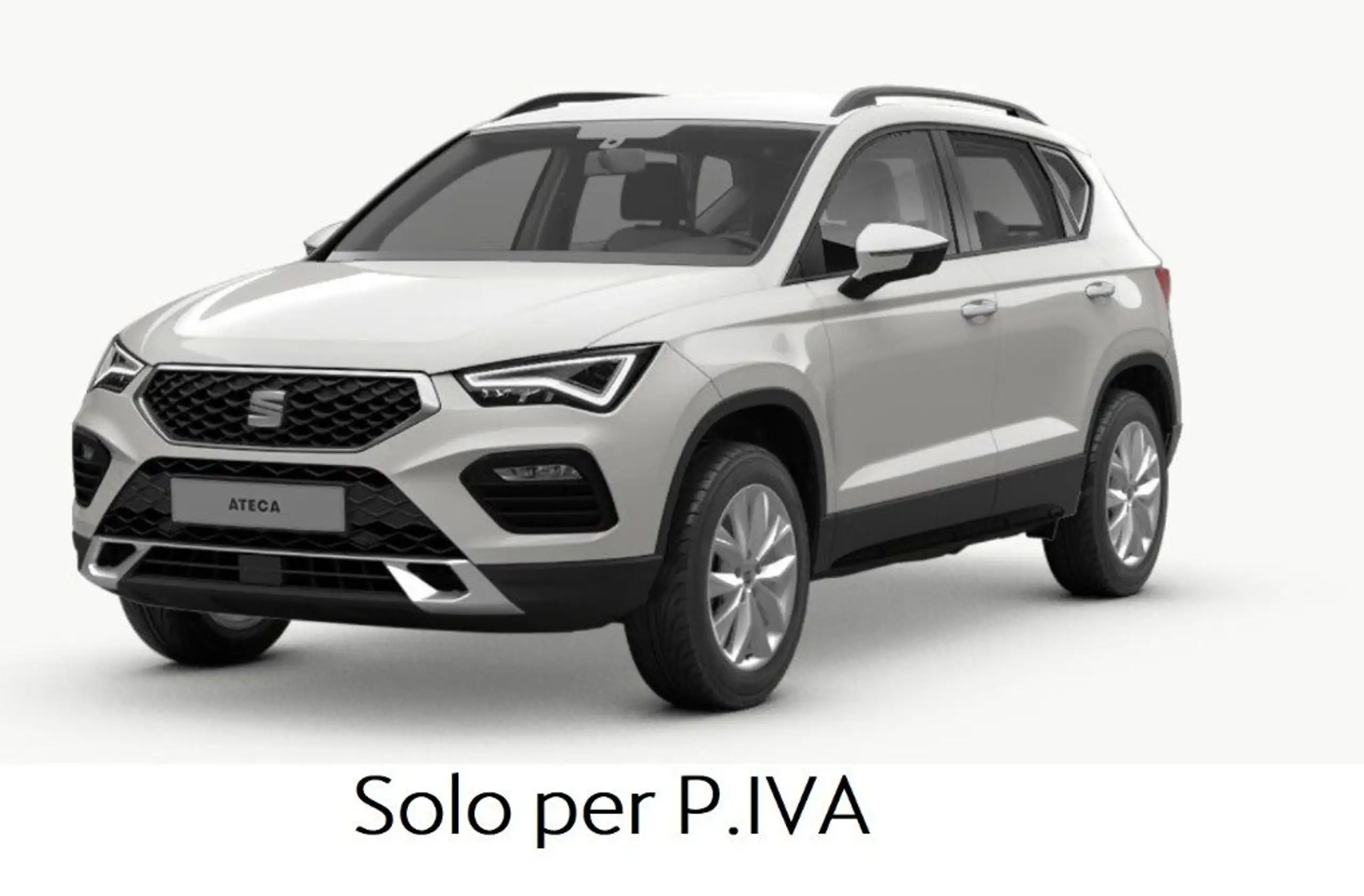 SEAT Ateca 2023