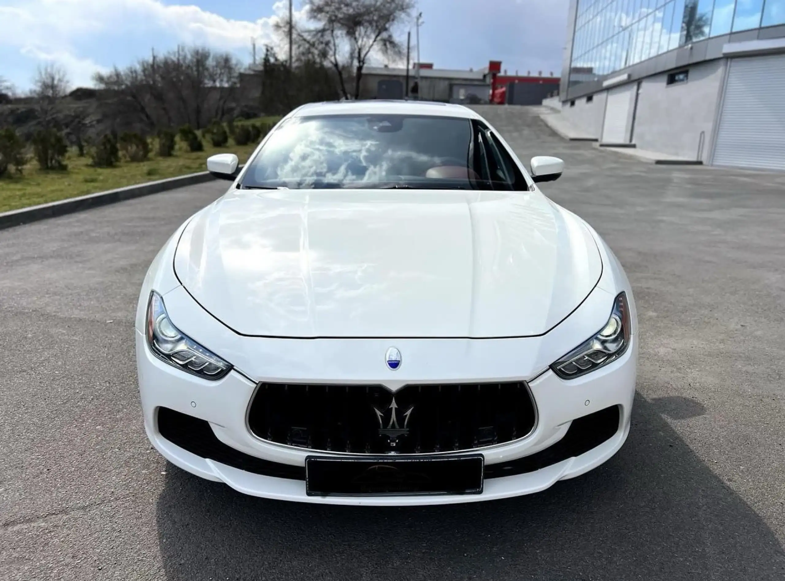 Maserati - Ghibli