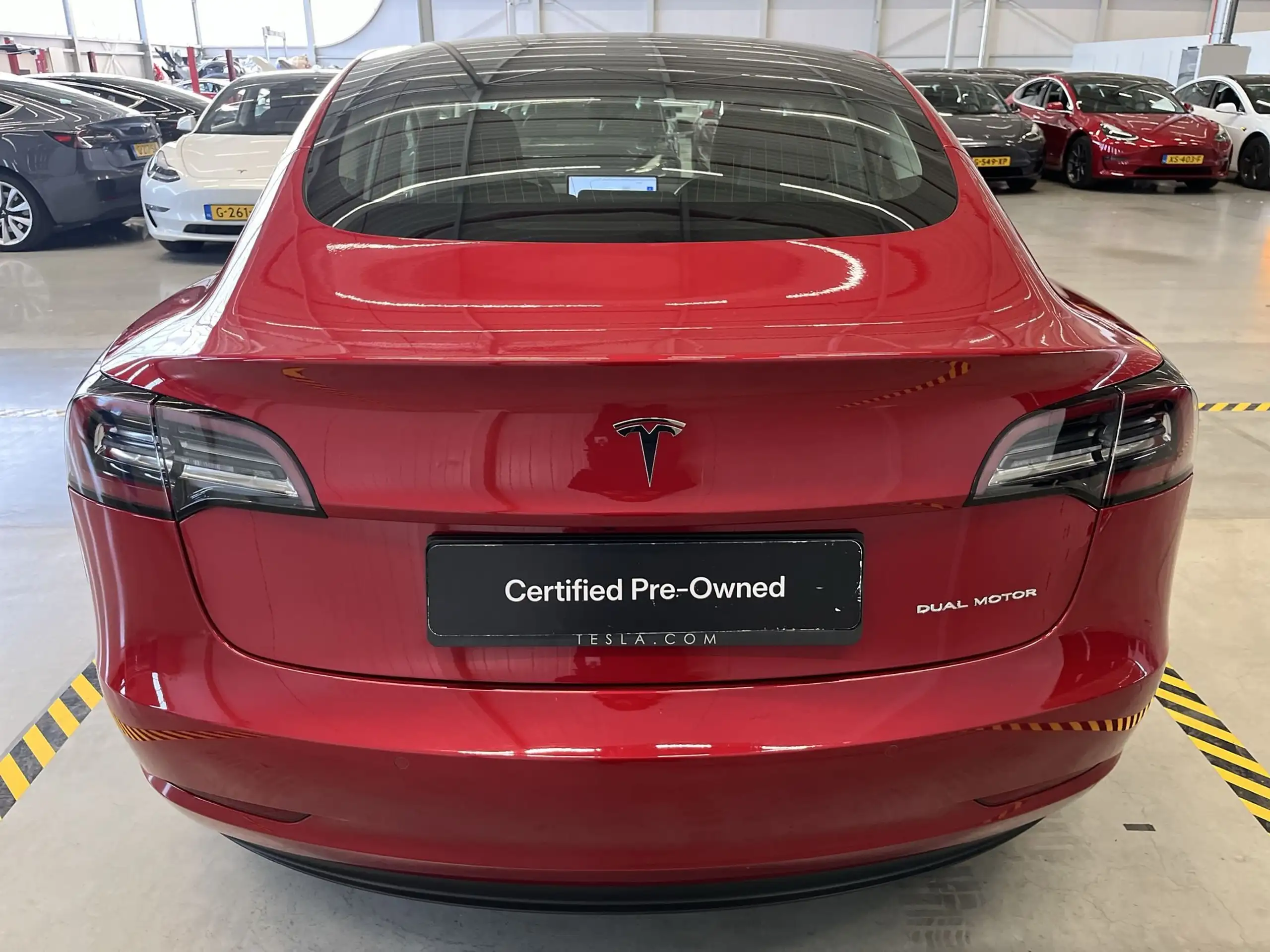 Tesla - Model 3