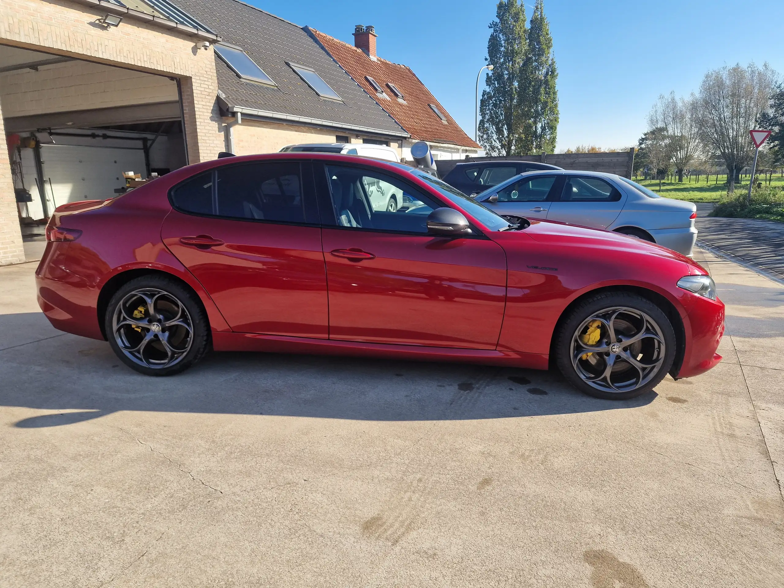 Alfa Romeo - Giulia