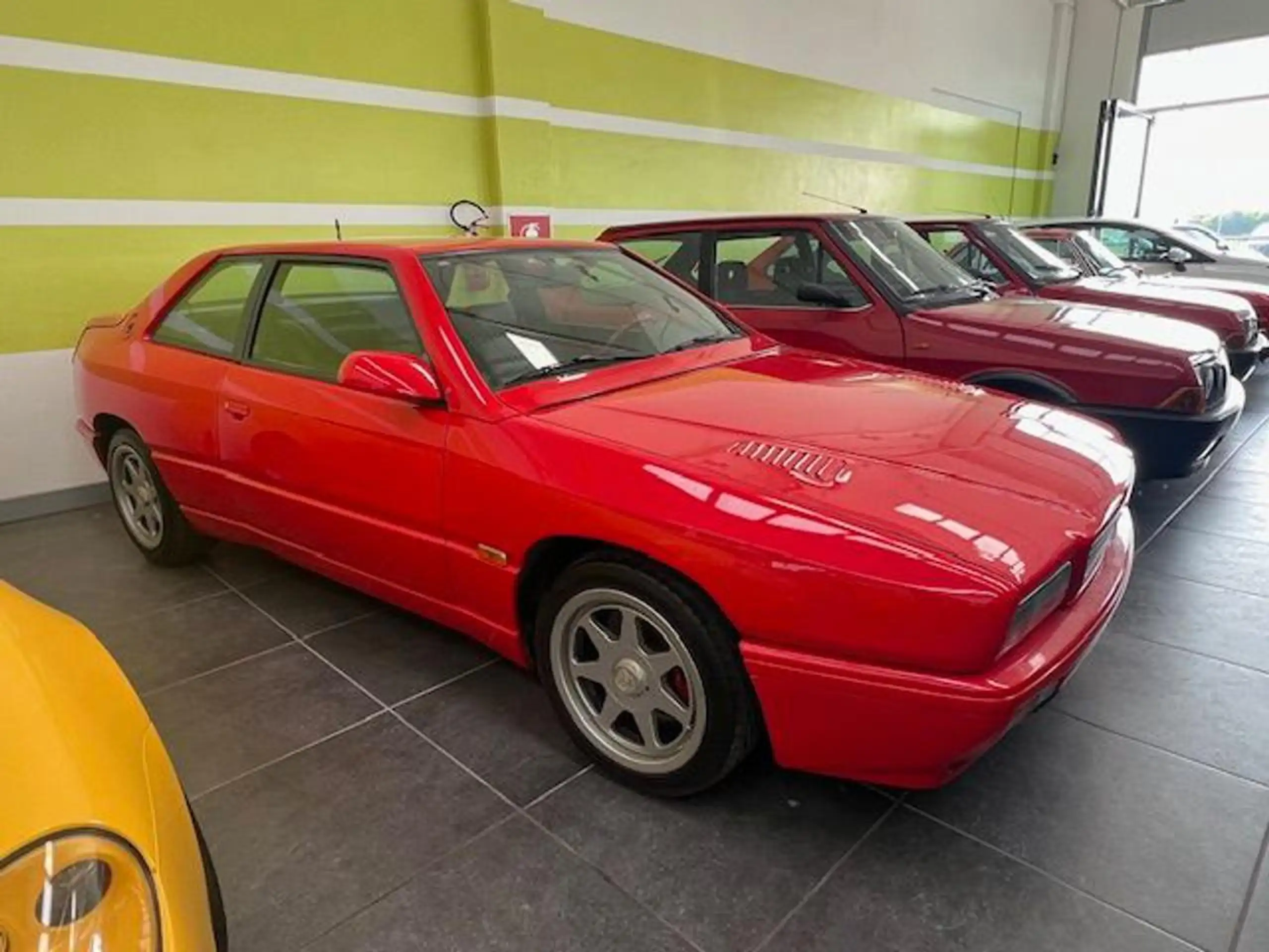 Maserati Ghibli 1993