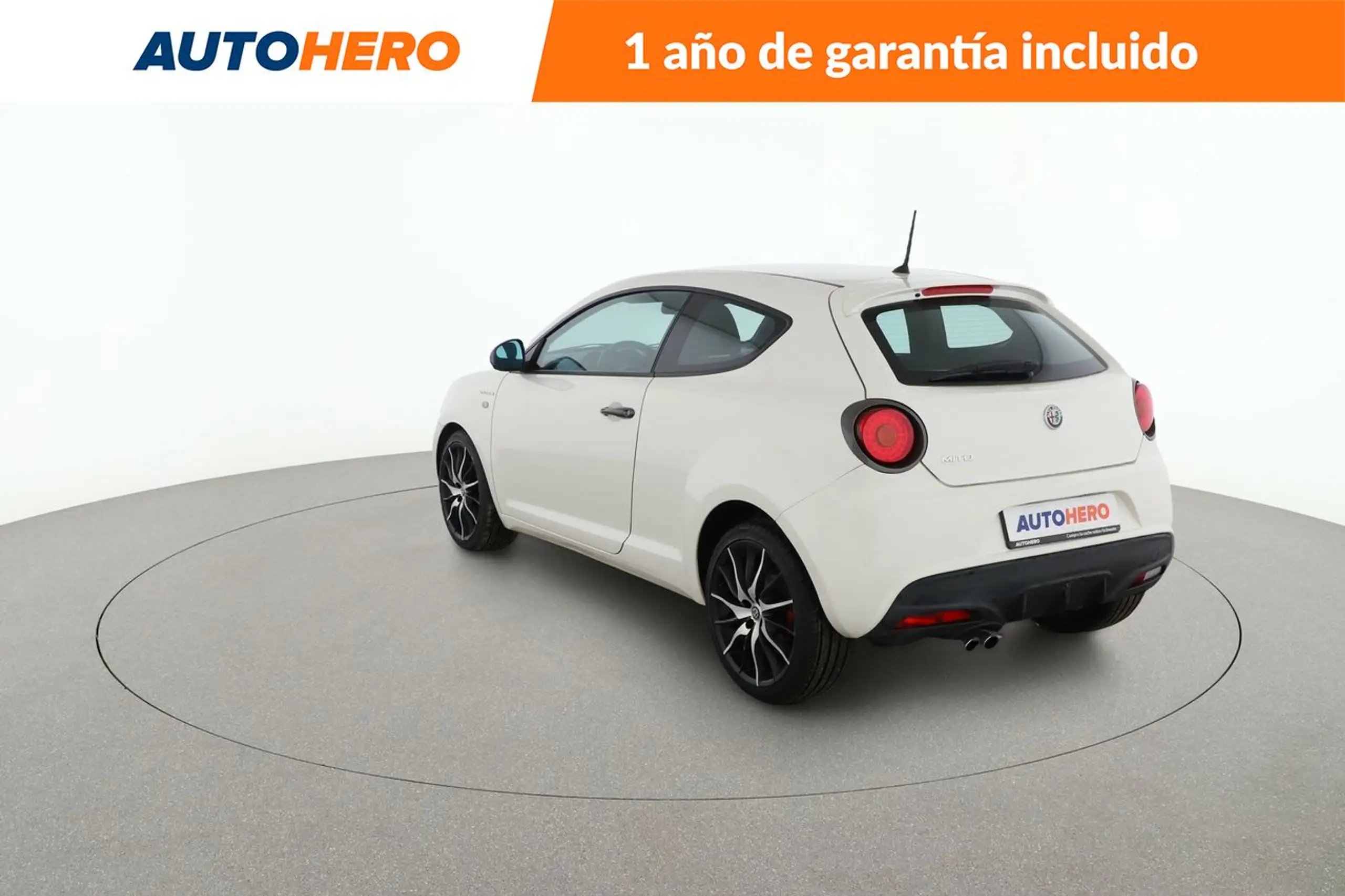 Alfa Romeo - MiTo