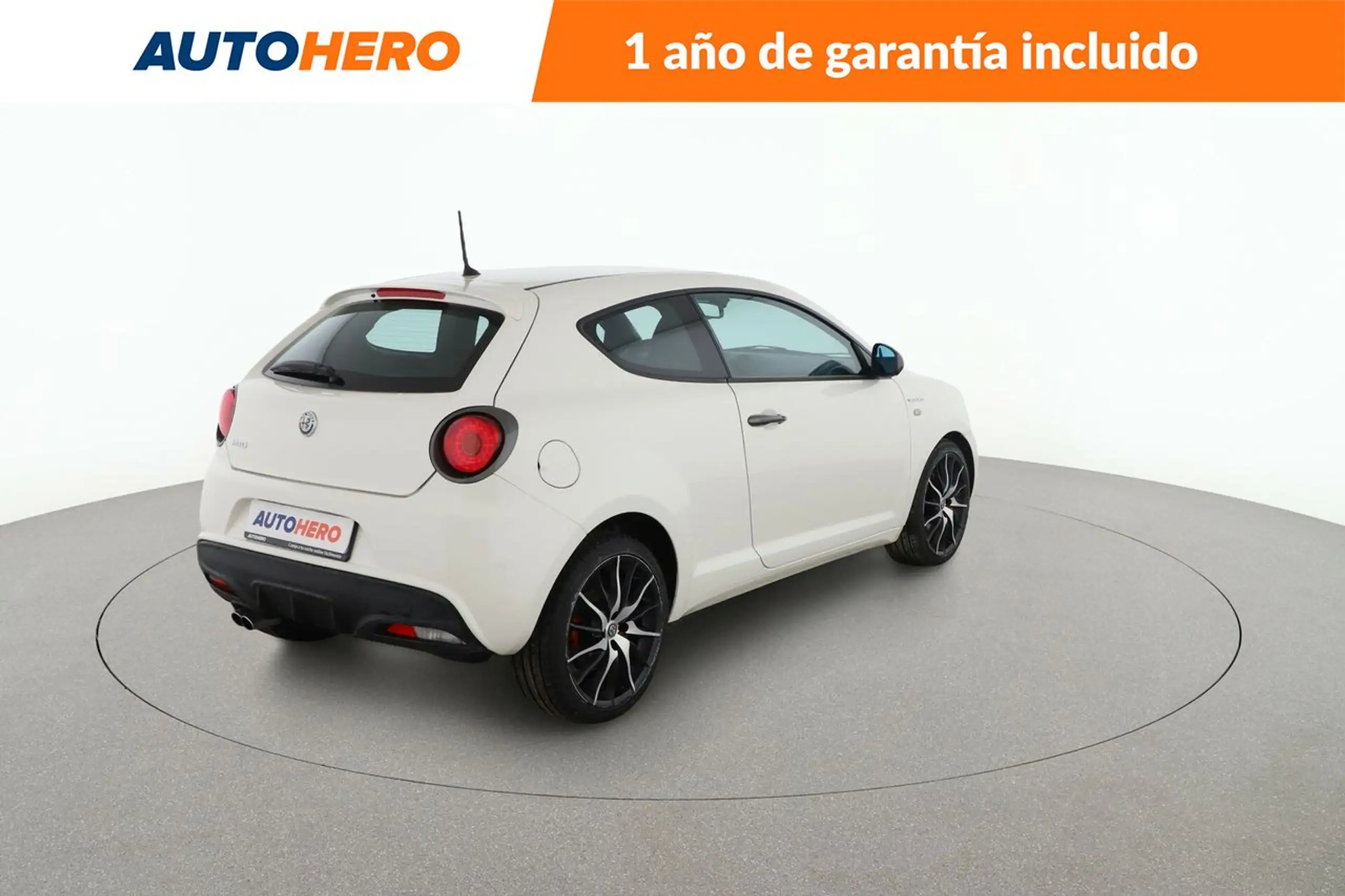 Alfa Romeo - MiTo