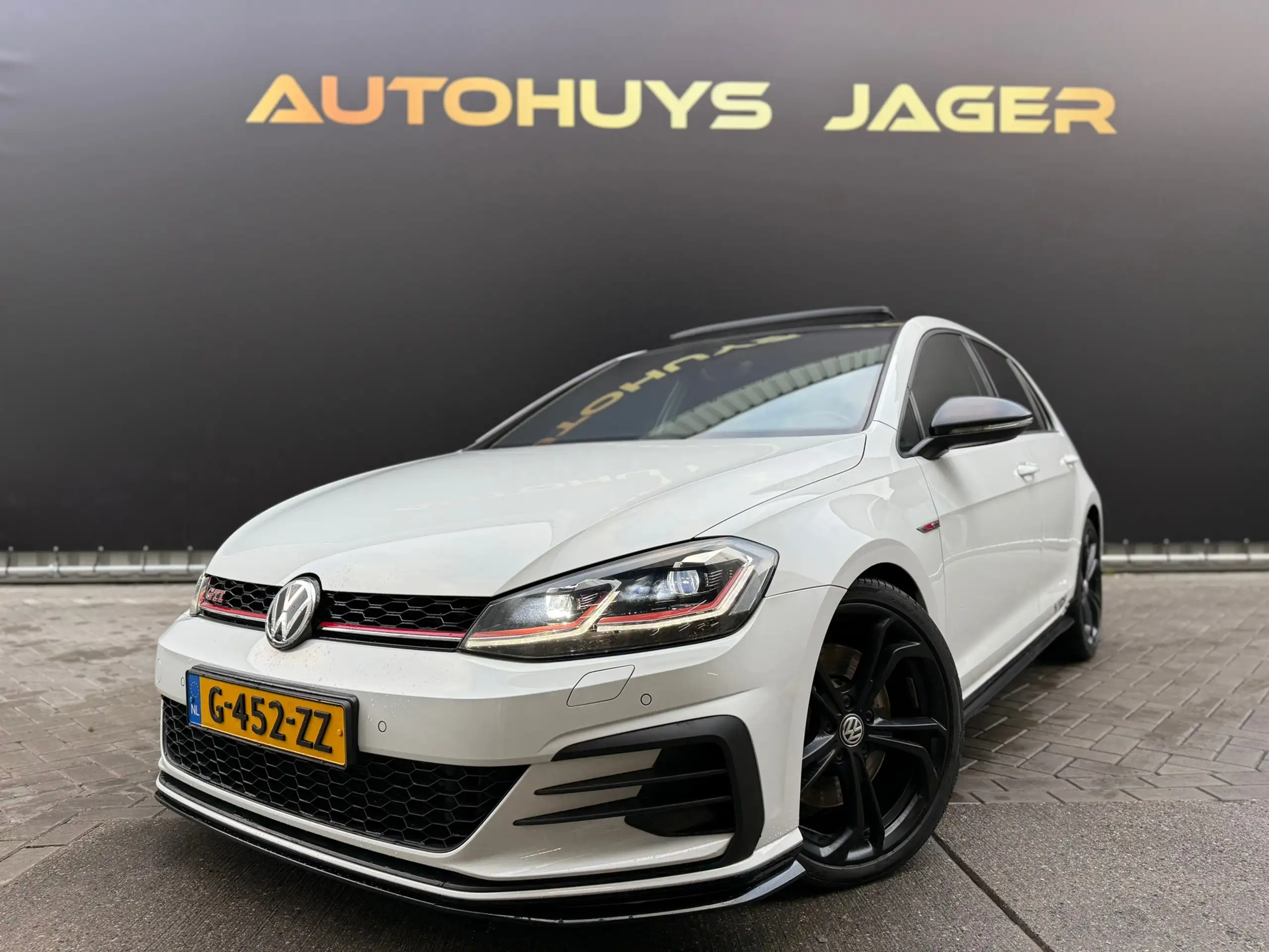 Volkswagen Golf GTI 2019