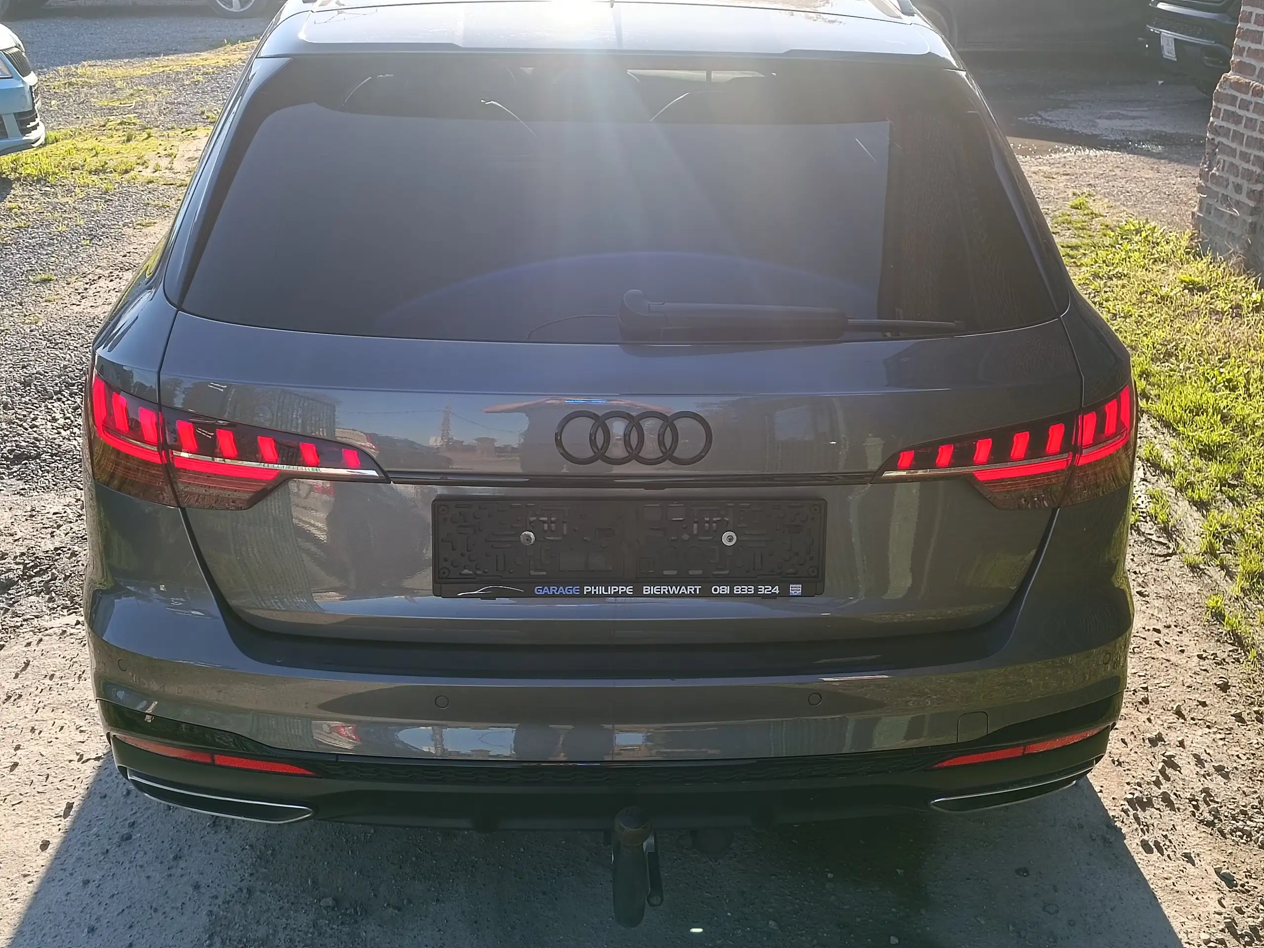 Audi - A4