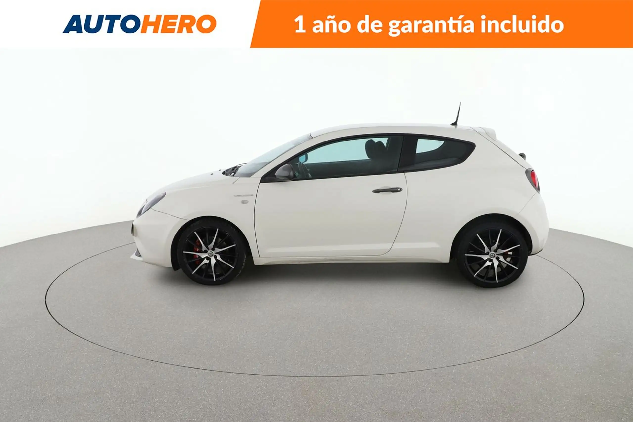 Alfa Romeo - MiTo