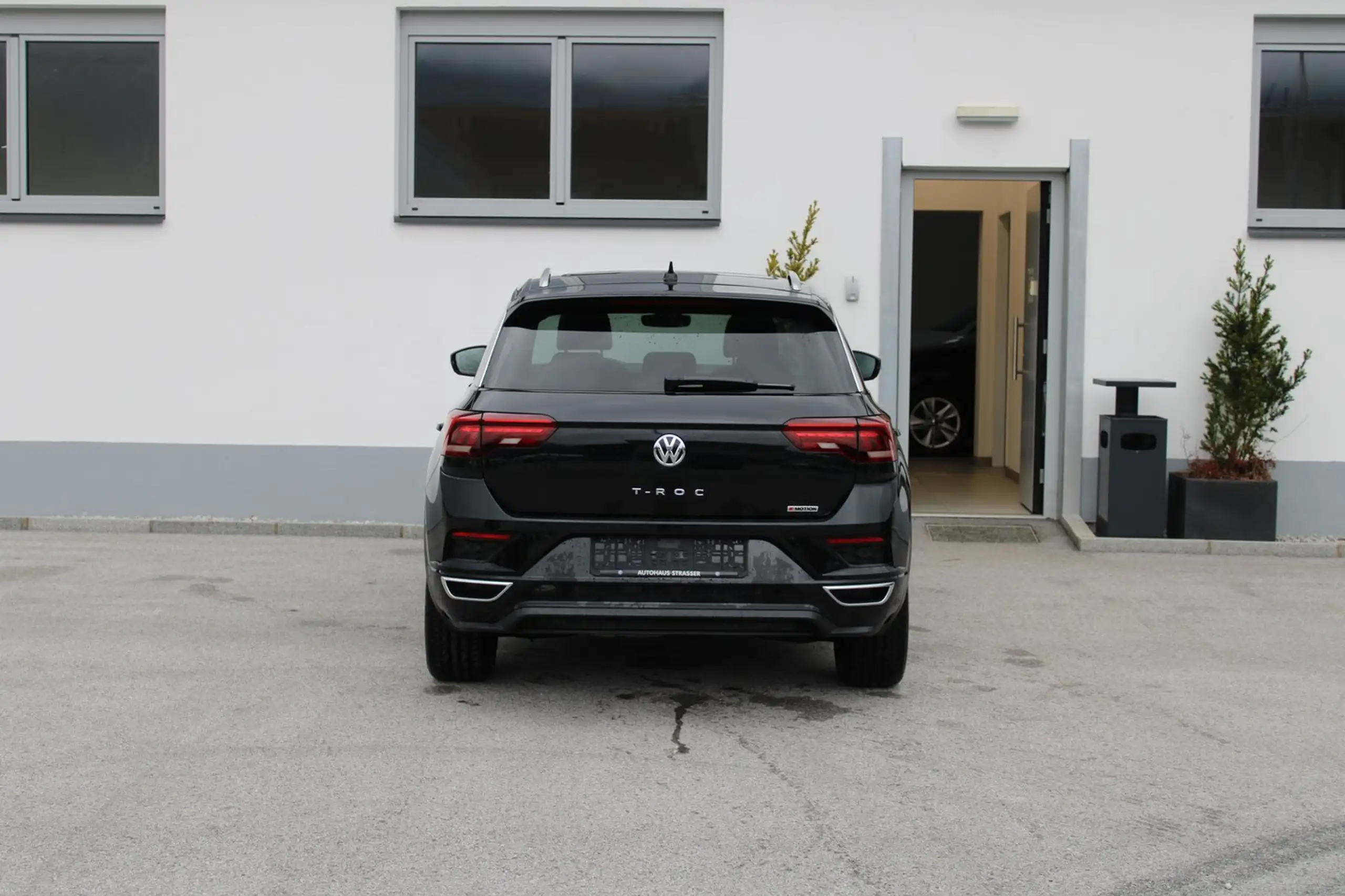 Volkswagen - T-Roc