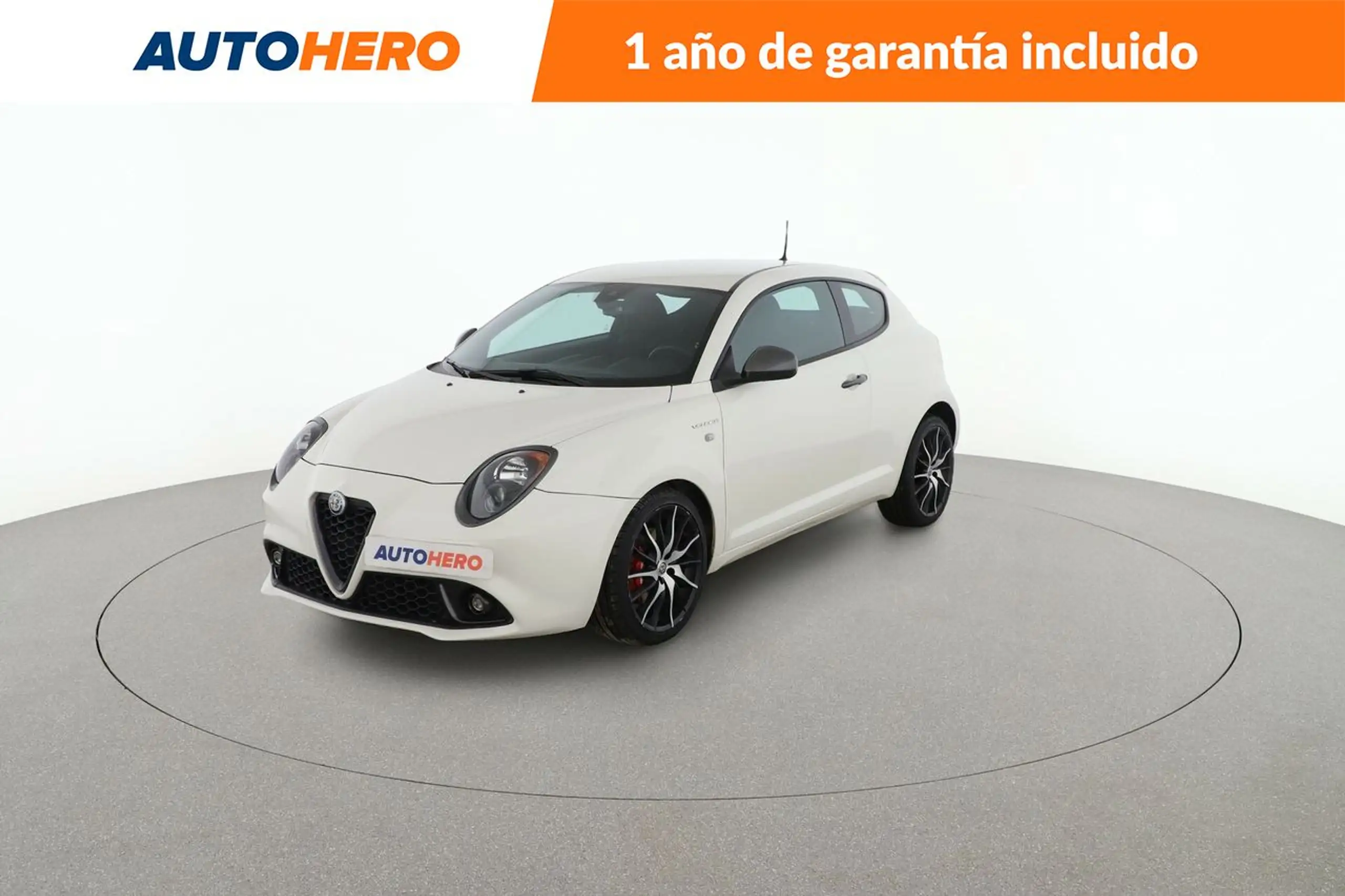 Alfa Romeo - MiTo