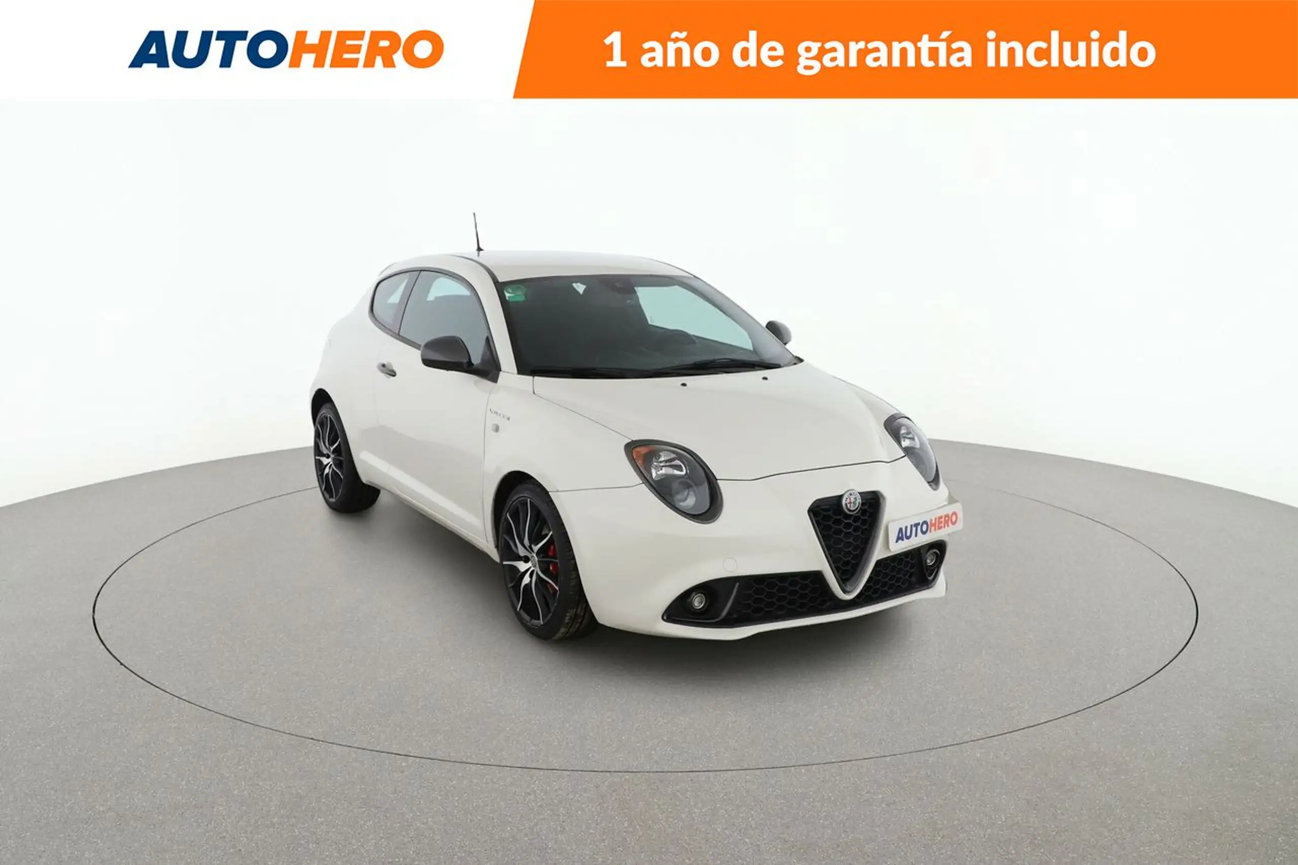 Alfa Romeo - MiTo