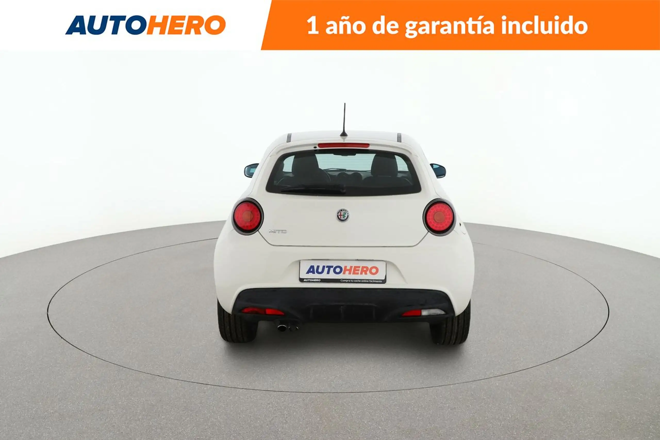 Alfa Romeo - MiTo