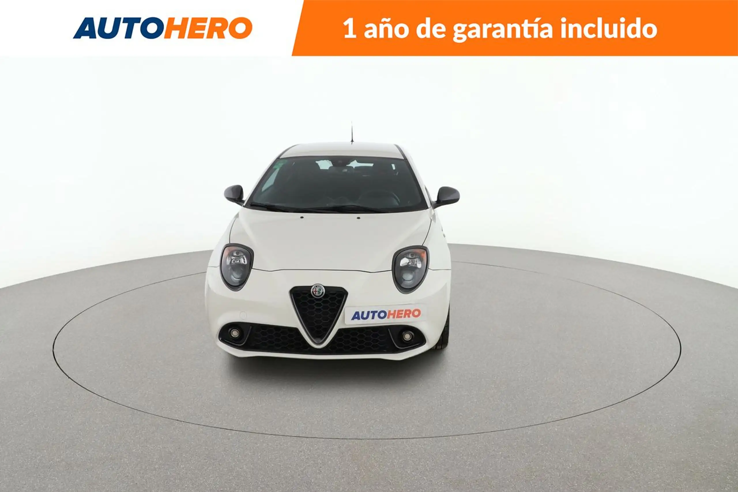 Alfa Romeo - MiTo