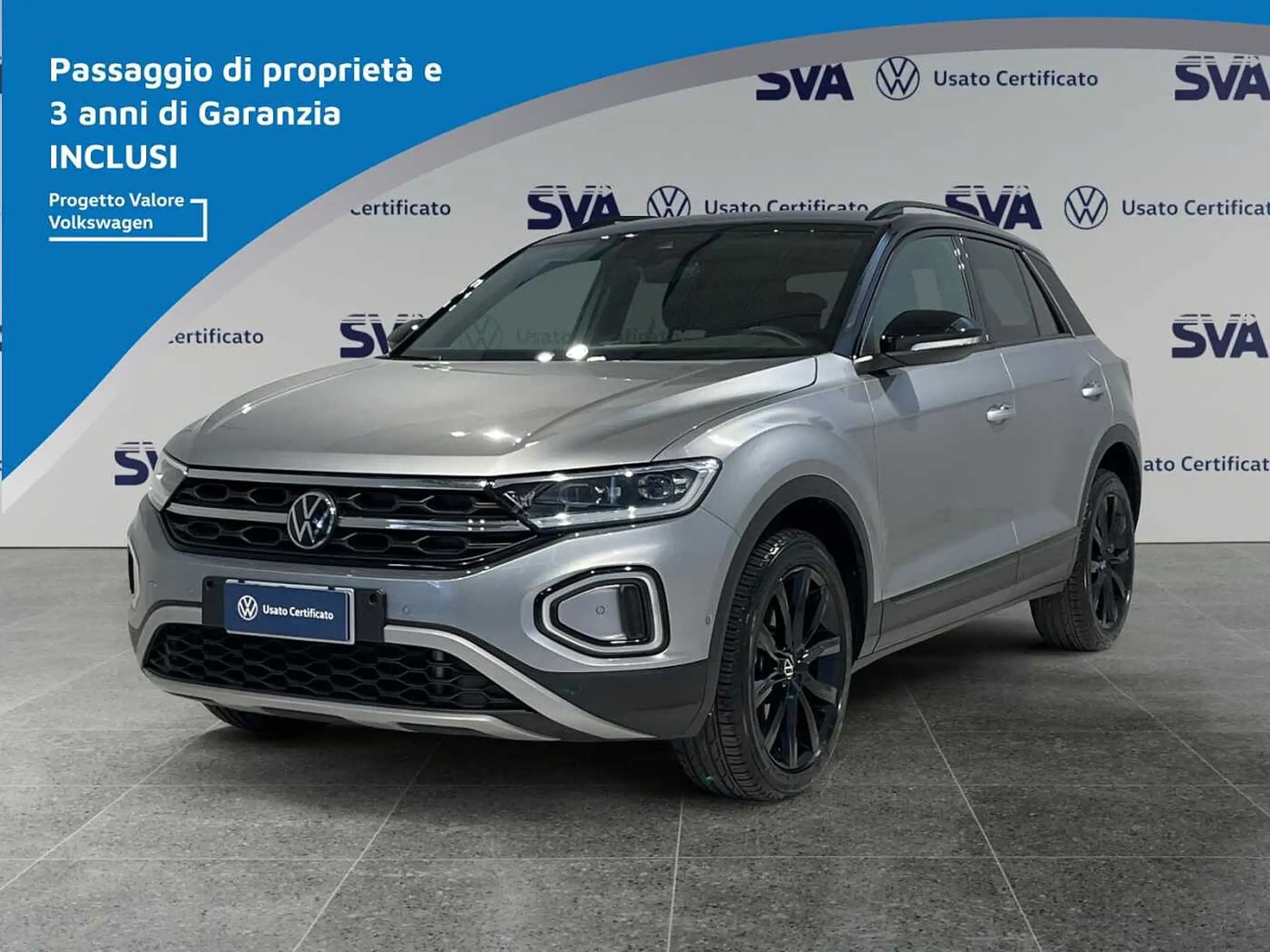 Volkswagen T-Roc 2023