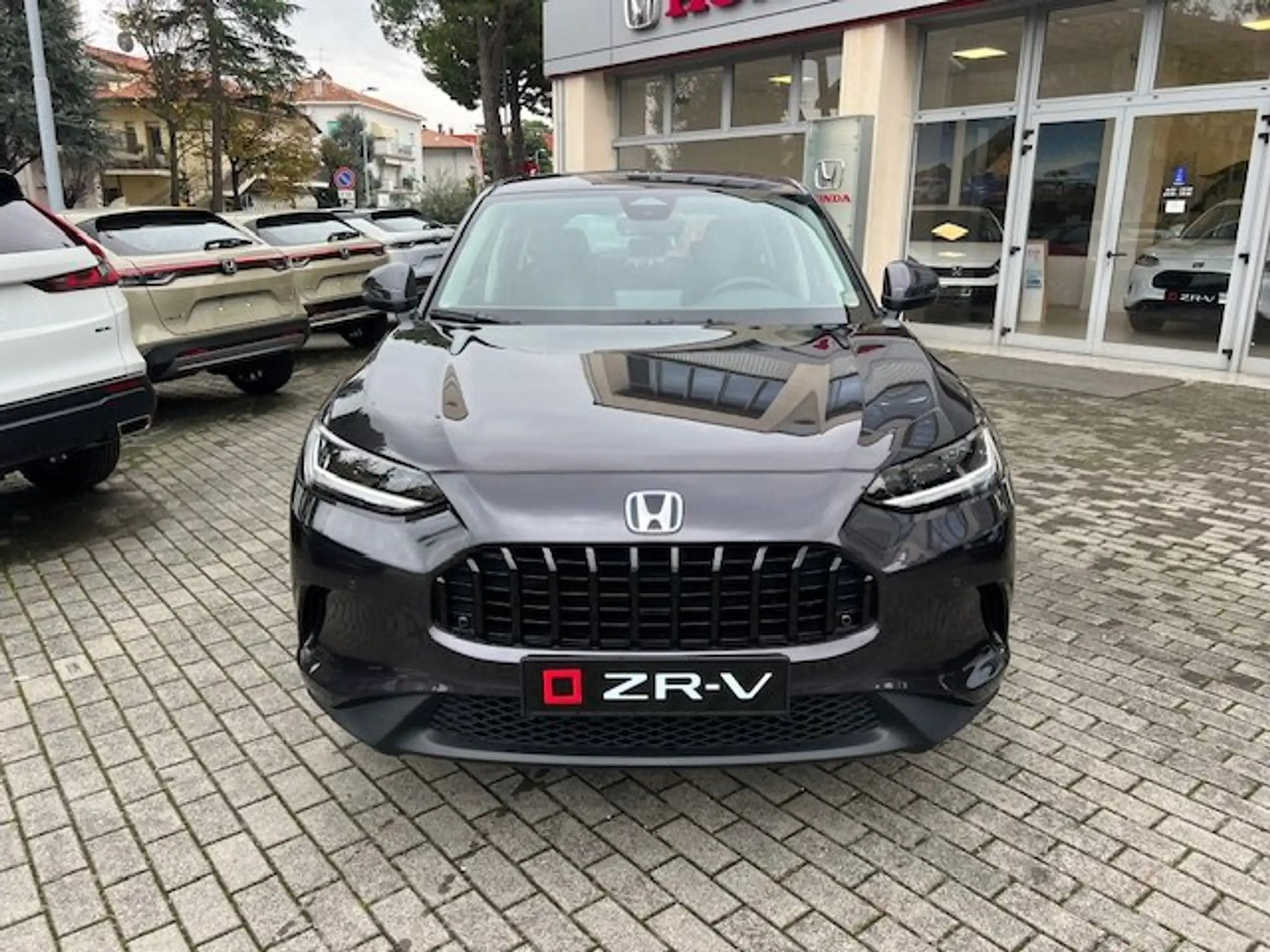 Honda - ZR-V