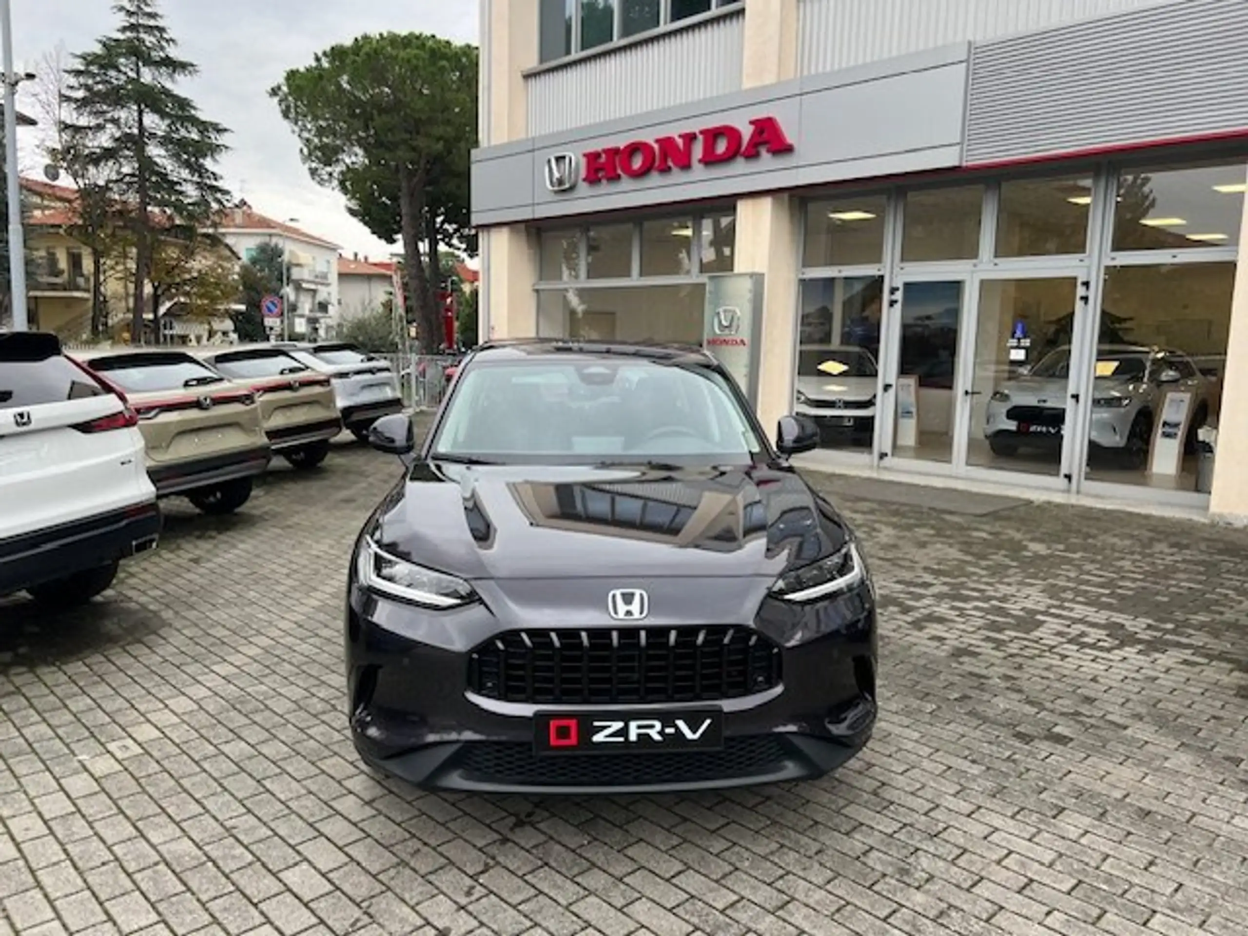 Honda - ZR-V