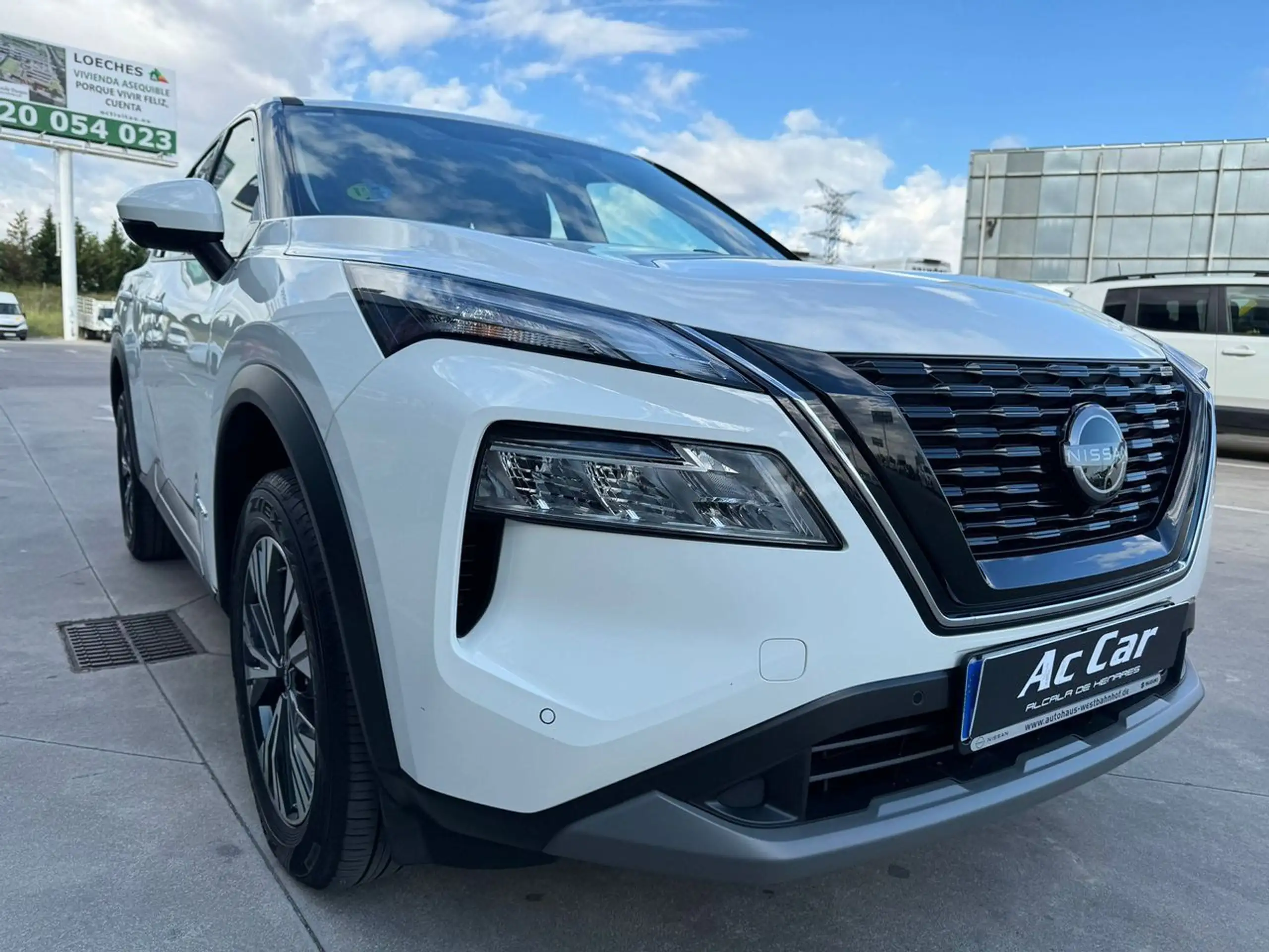 Nissan - X-Trail