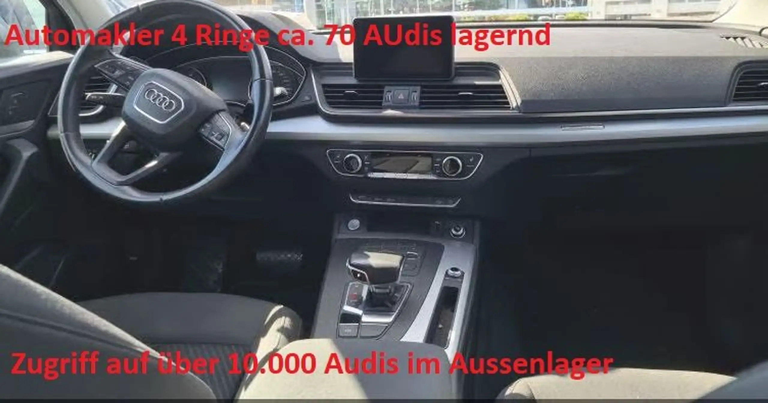 Audi Q5 2020