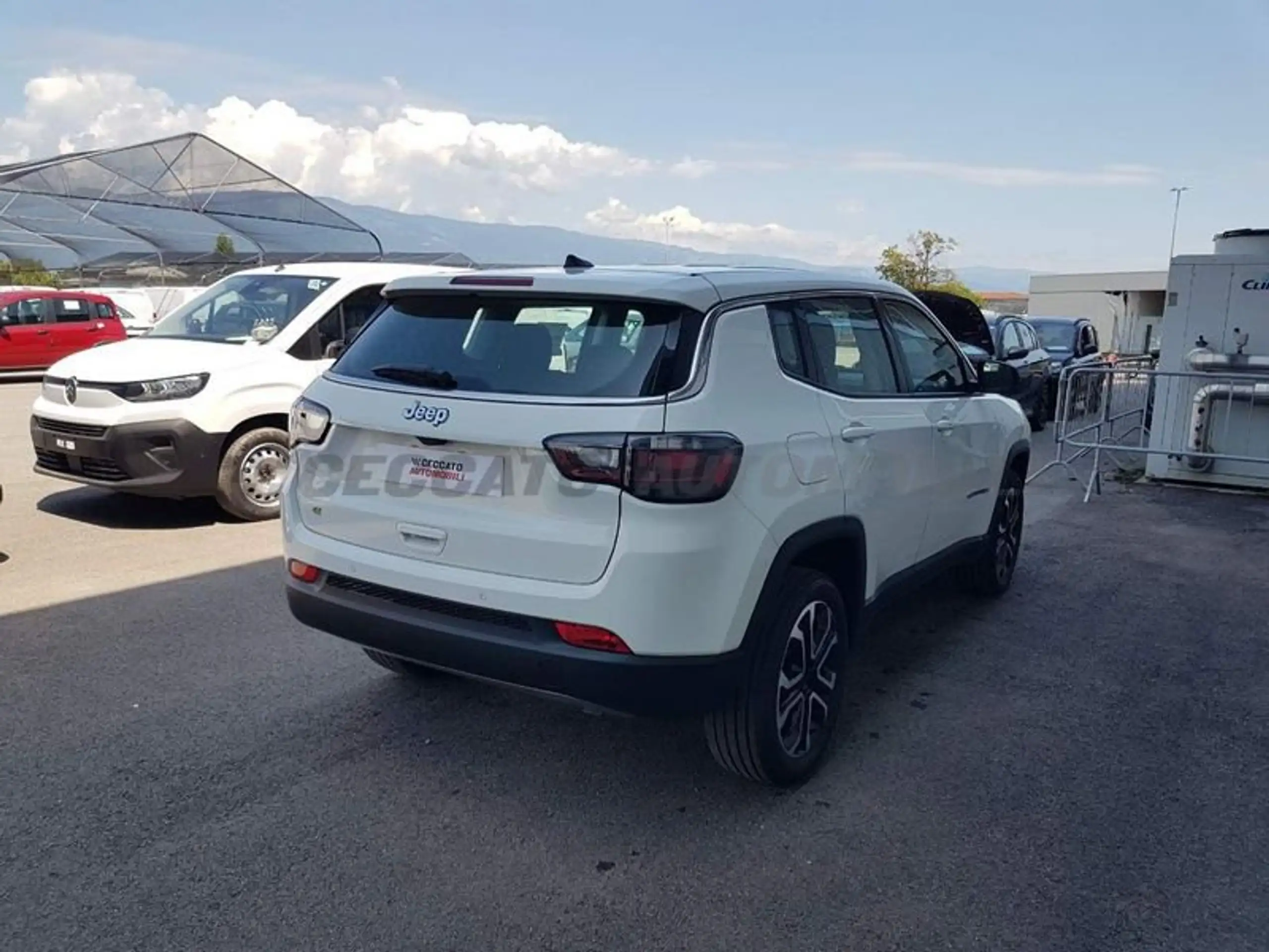 Jeep - Compass