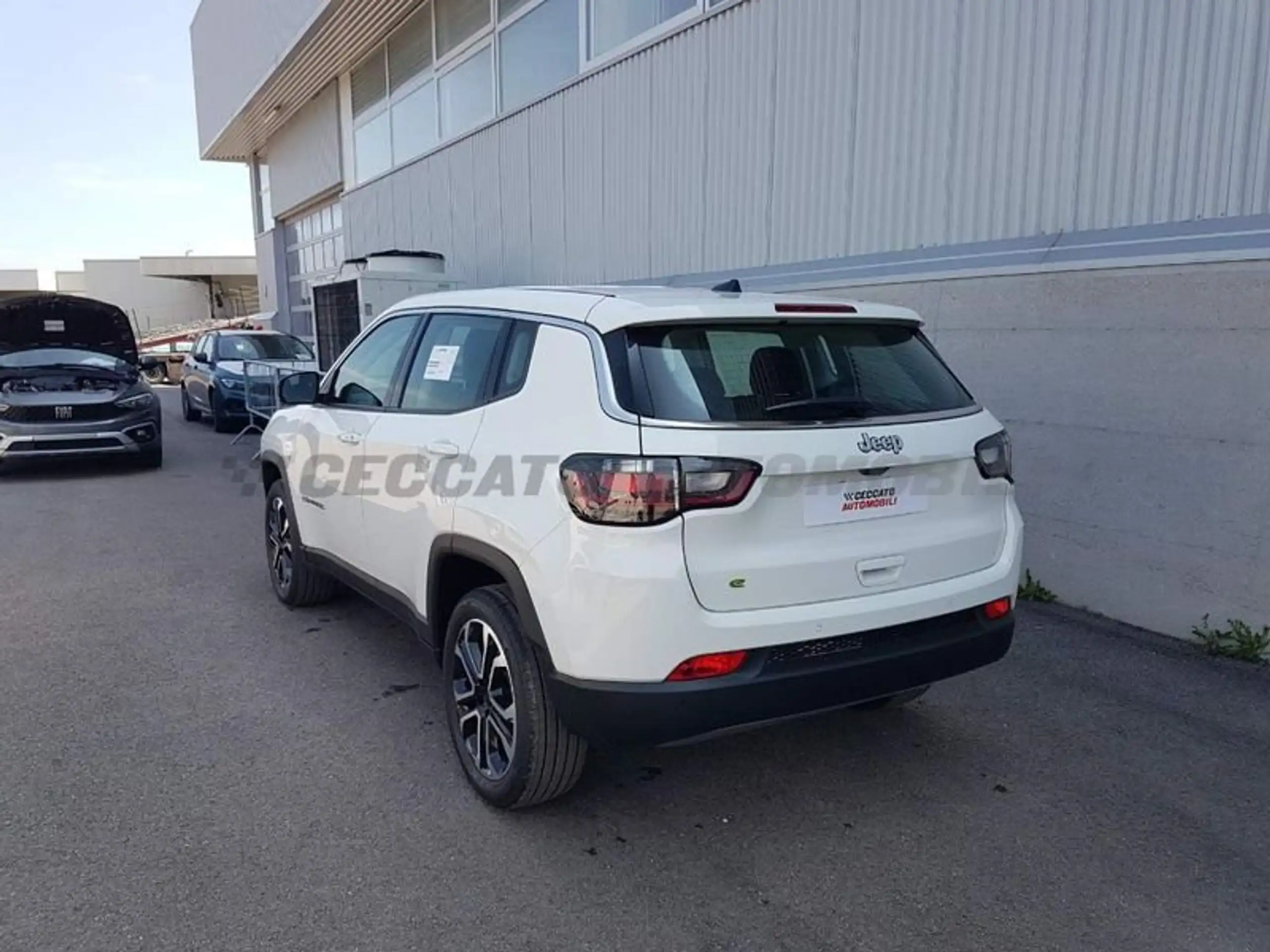 Jeep - Compass