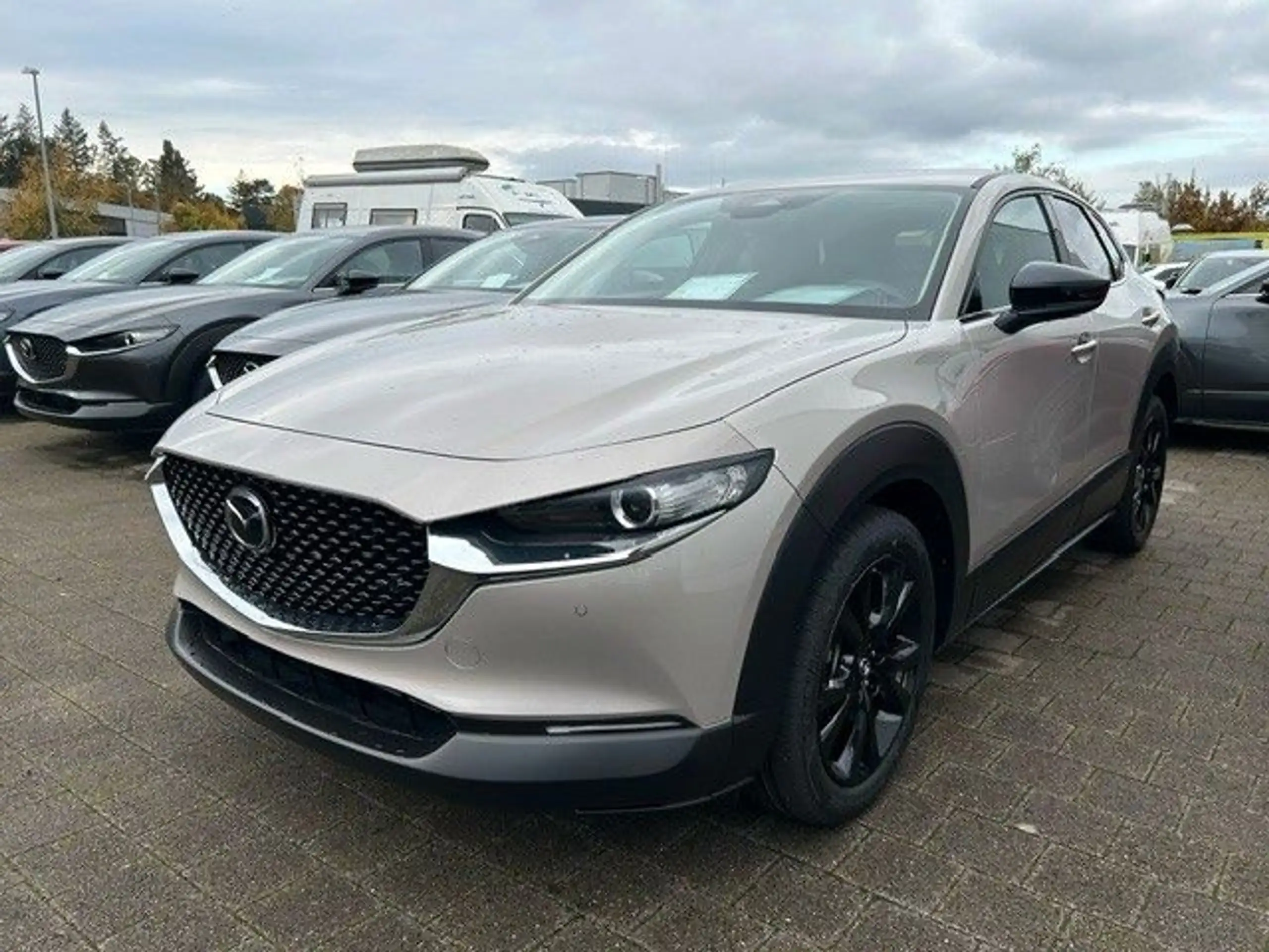 Mazda - CX-3