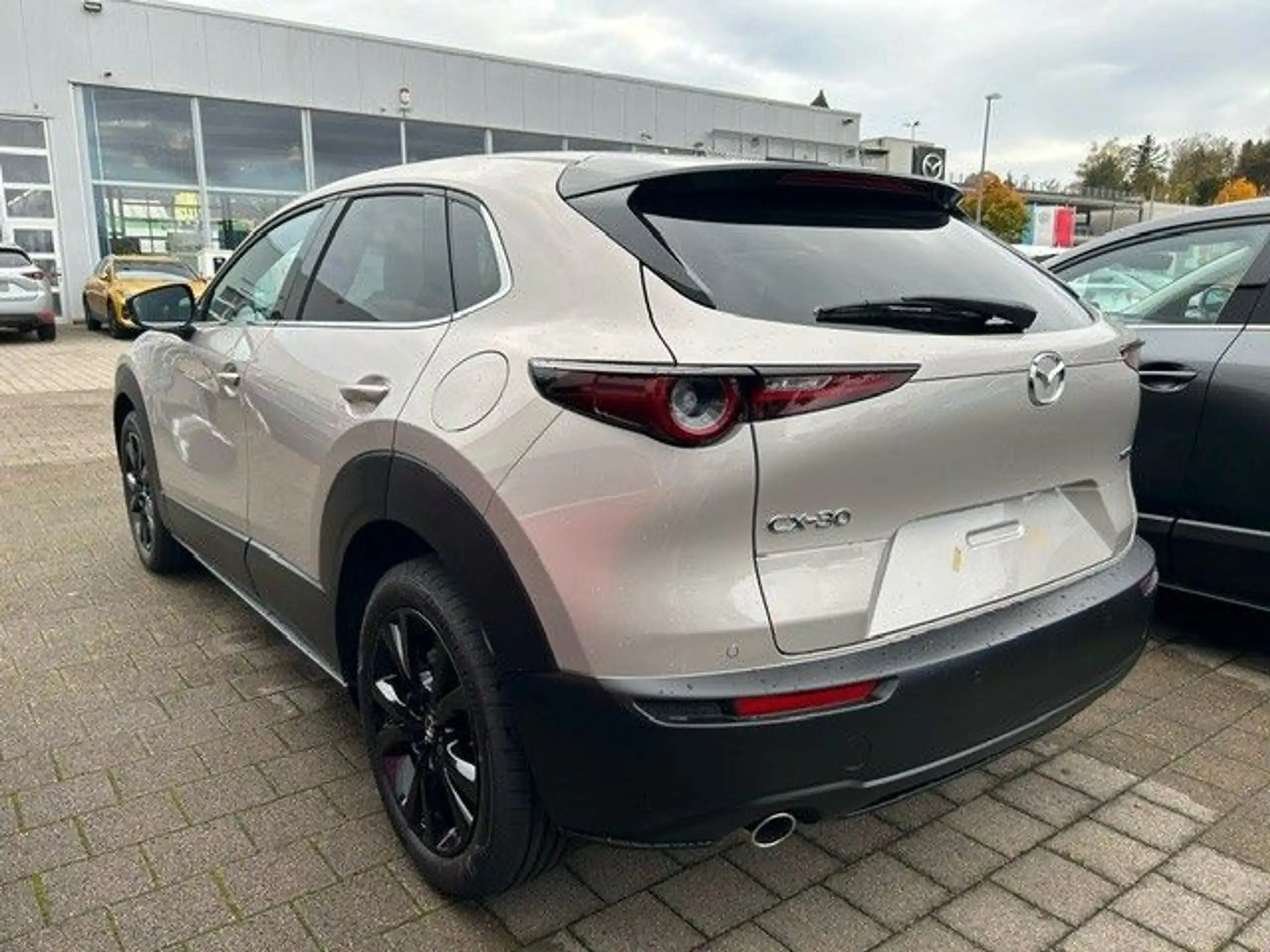 Mazda - CX-3