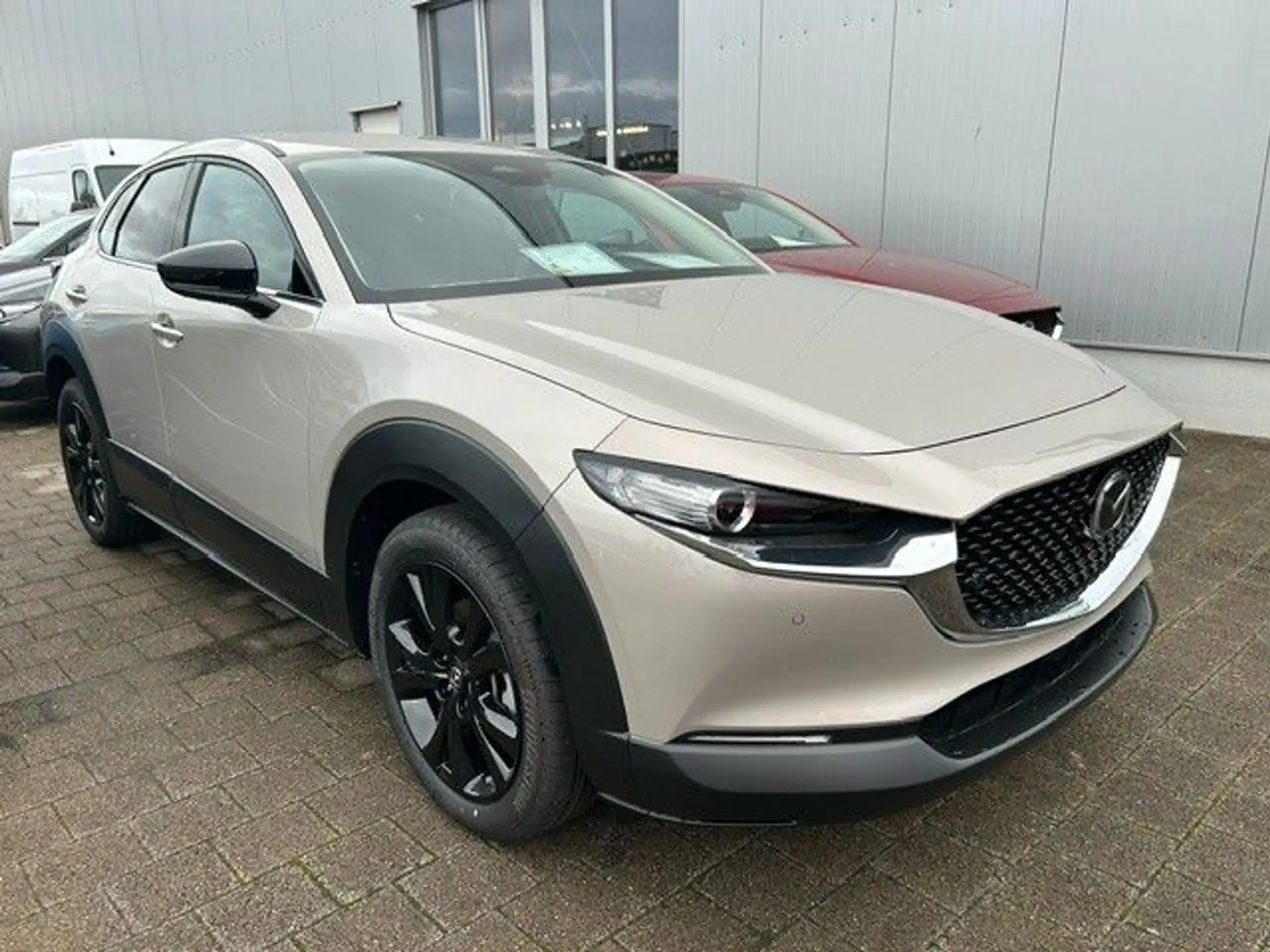 Mazda - CX-3