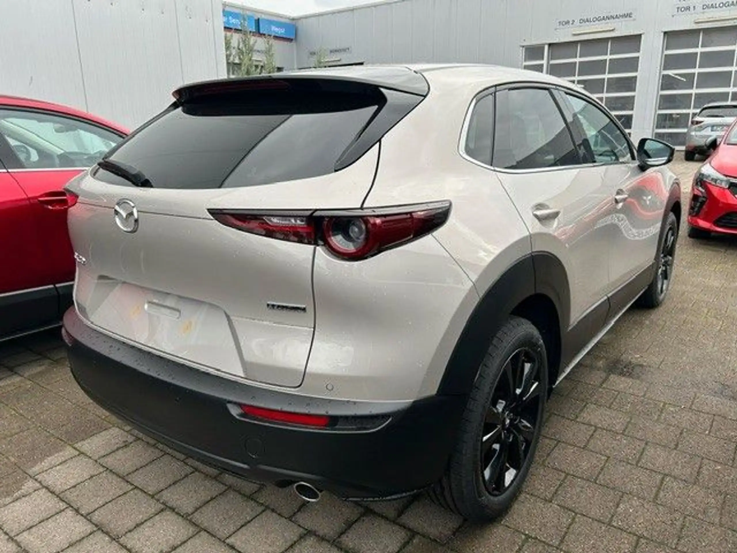 Mazda - CX-3