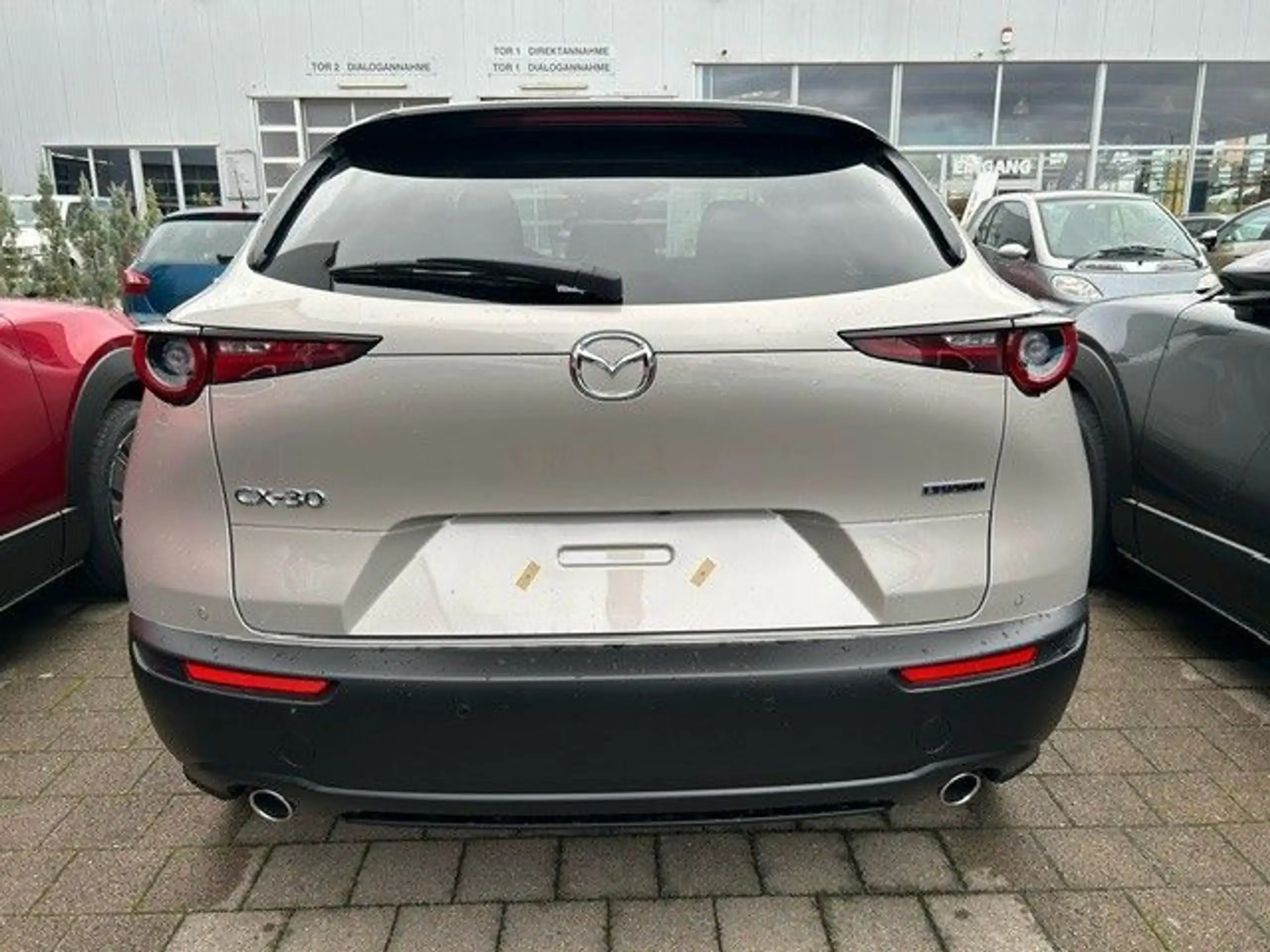 Mazda - CX-3