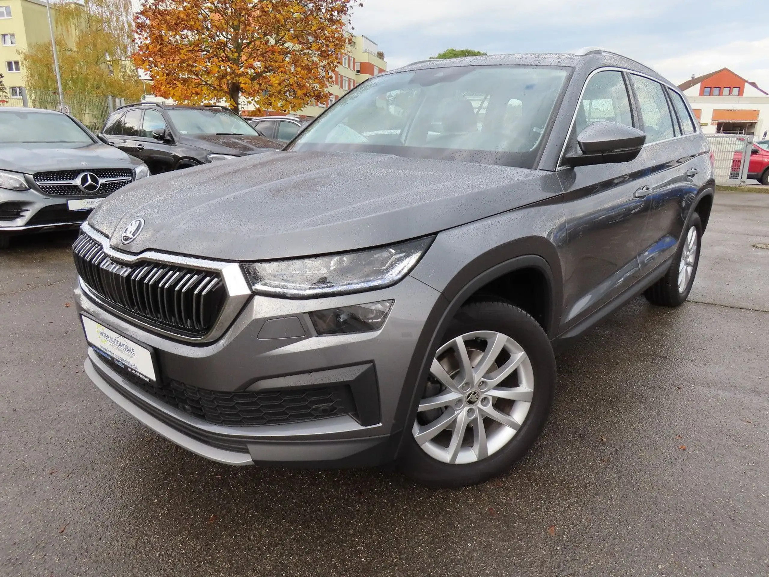 Skoda Kodiaq 2023