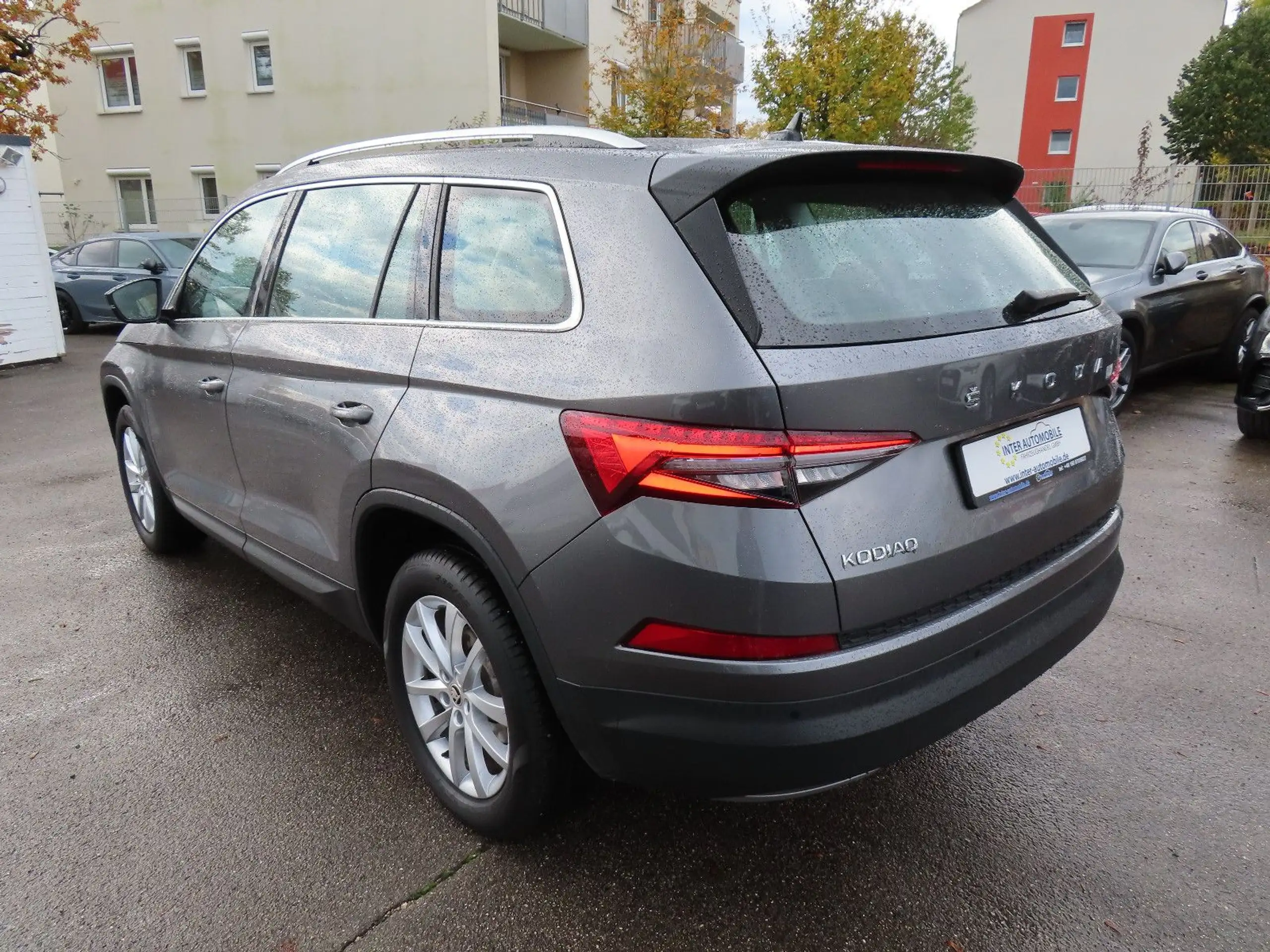 Skoda - Kodiaq